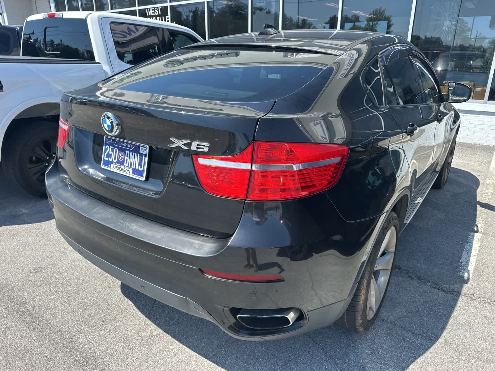 Thumbnail: 2009 BMW X6 - 3