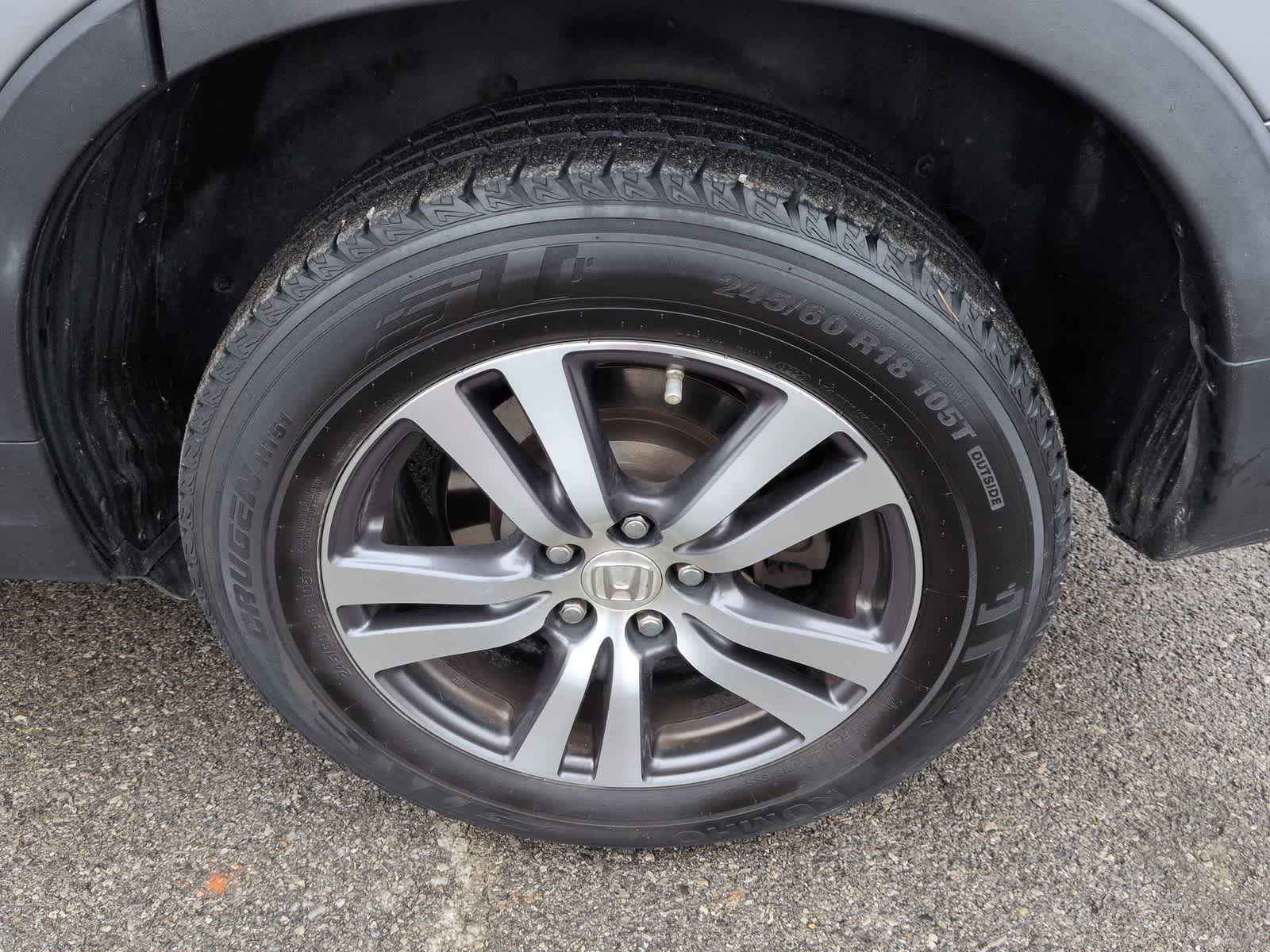 Thumbnail: 2018 Honda Pilot - 12