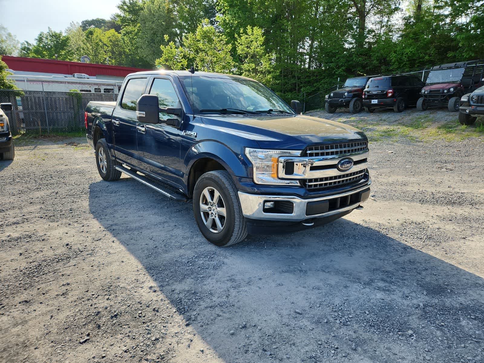 Thumbnail: 2019 Ford F-150 - 8