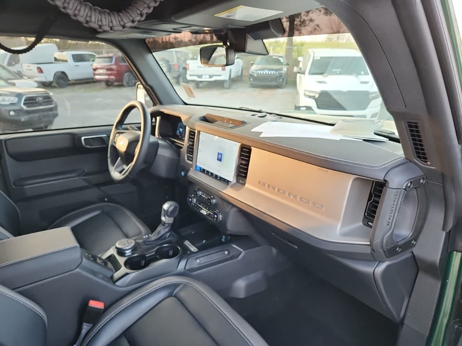 Thumbnail: 2025 Ford Bronco - 17