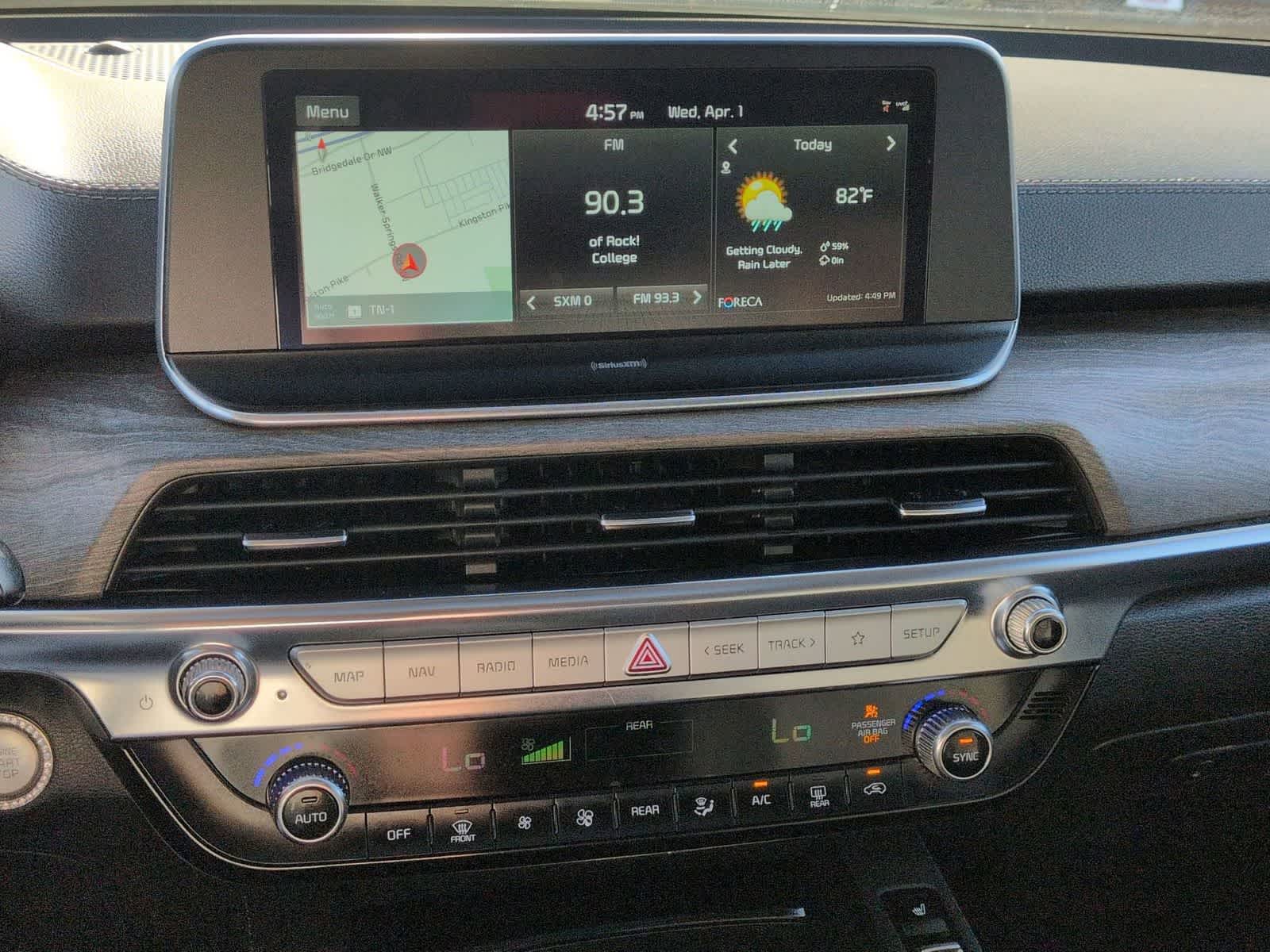 Thumbnail: 2021 Kia Telluride - 28