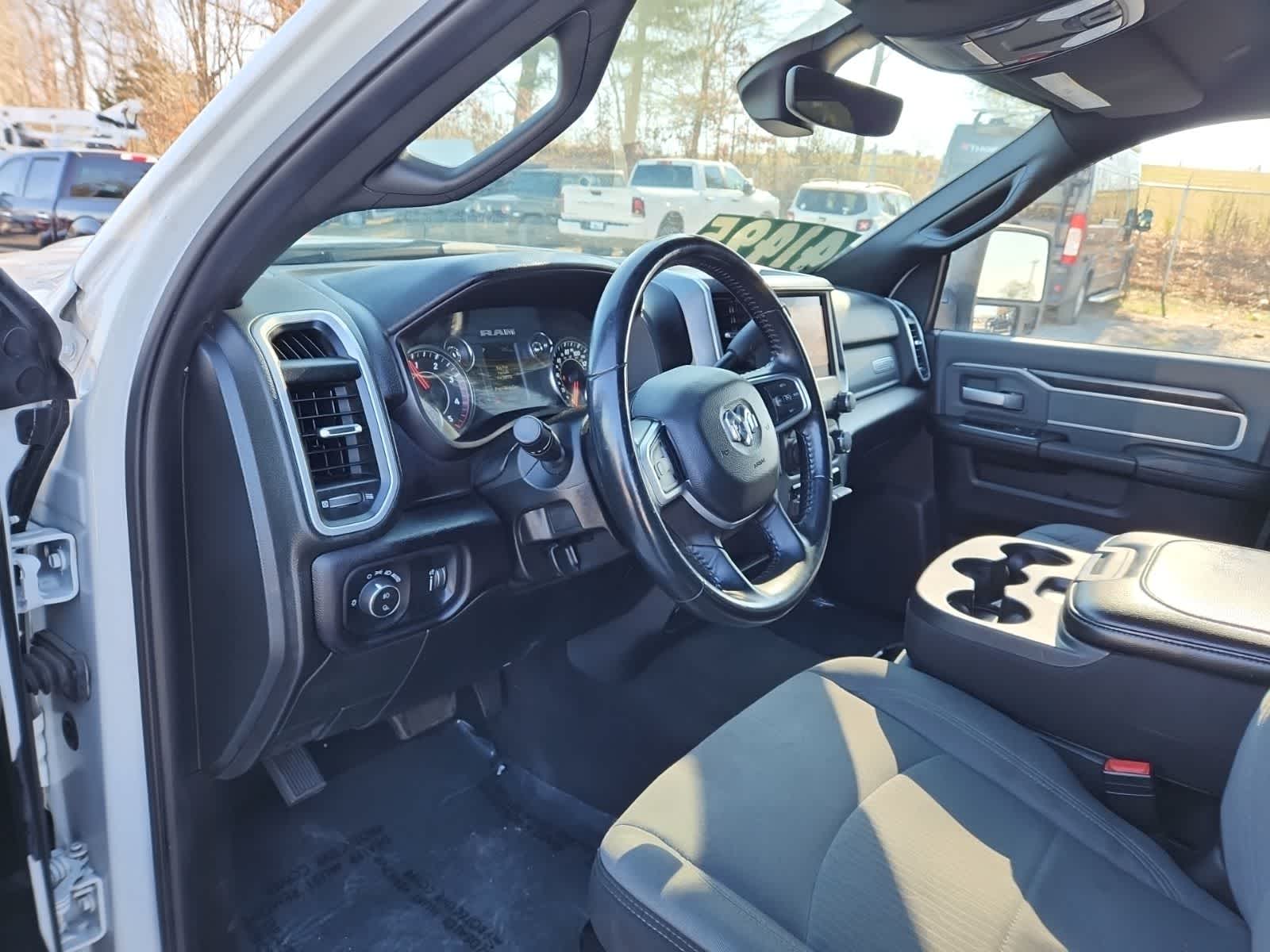 Thumbnail: 2023 RAM 3500 - 13