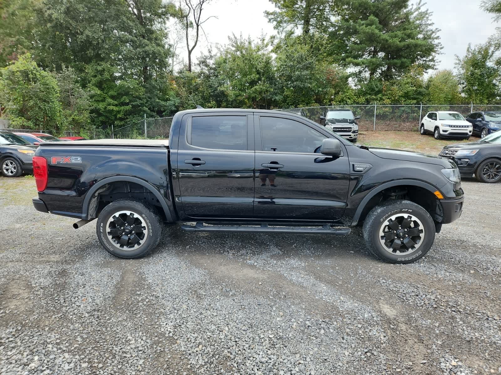 Thumbnail: 2021 Ford Ranger - 7
