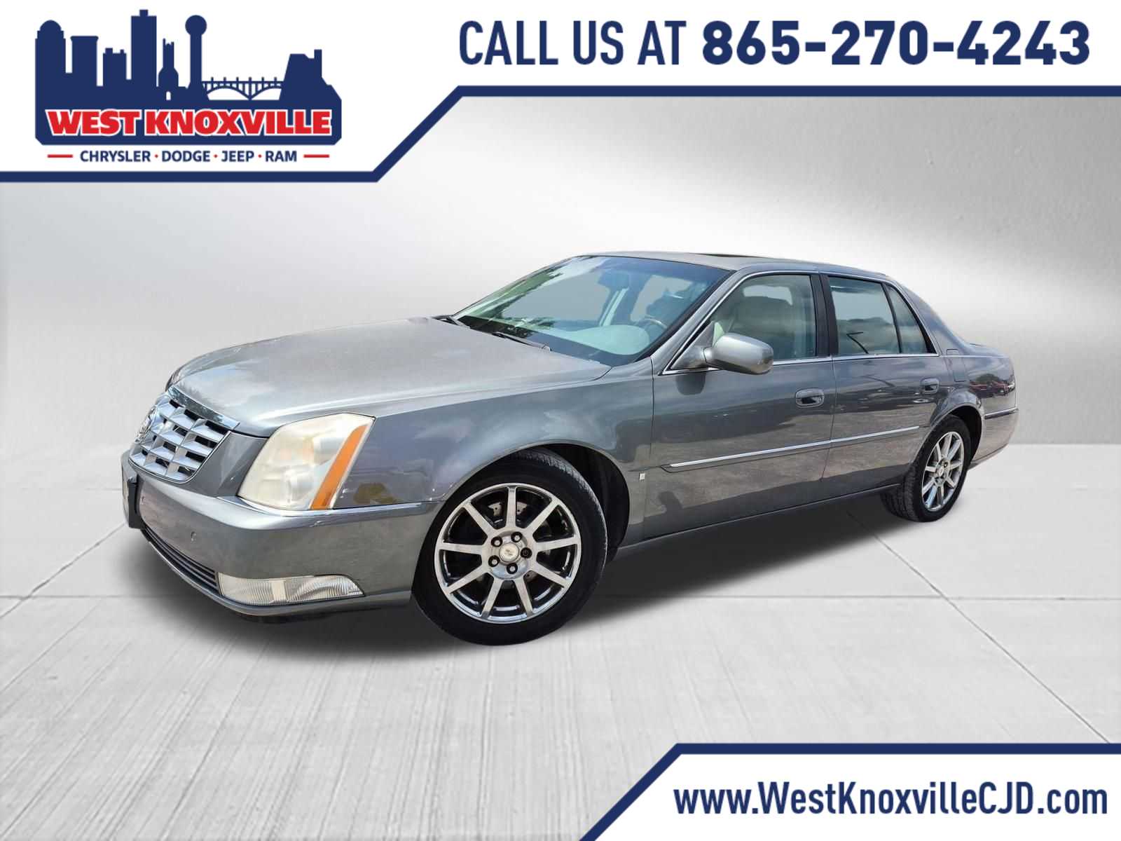 Thumbnail: 2007 Cadillac DTS - 1