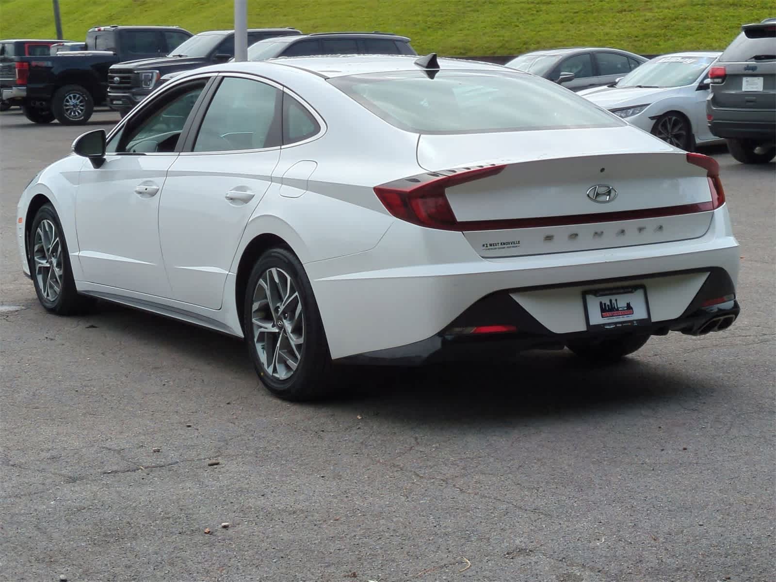 2022 Hyundai Sonata SEL 6