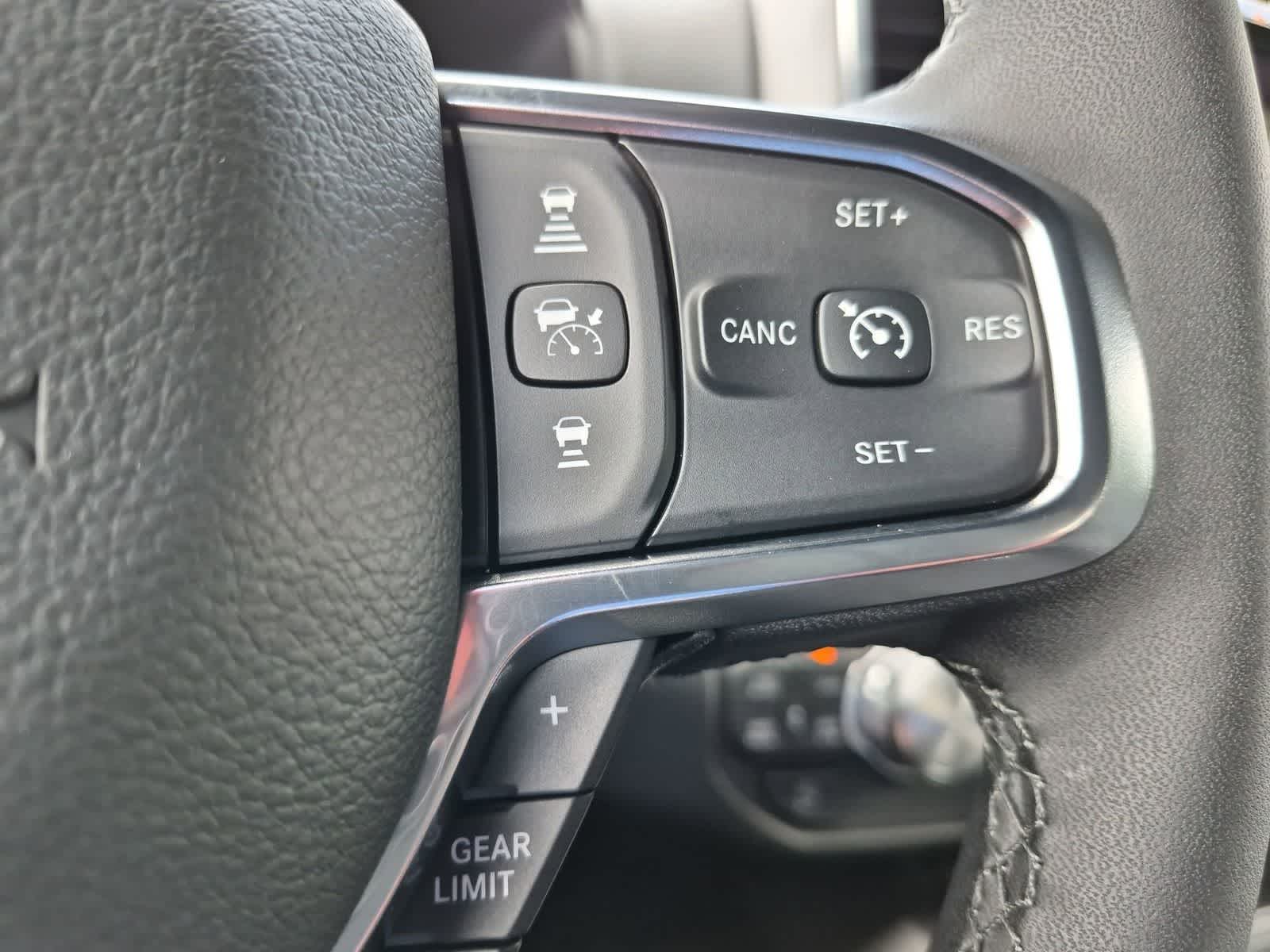 Thumbnail: 2026 RAM 1500 - 24