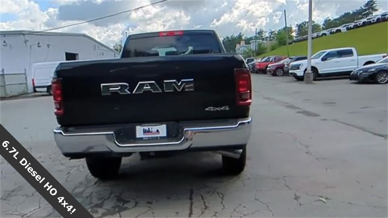 Thumbnail: 2025 RAM 2500 - 7