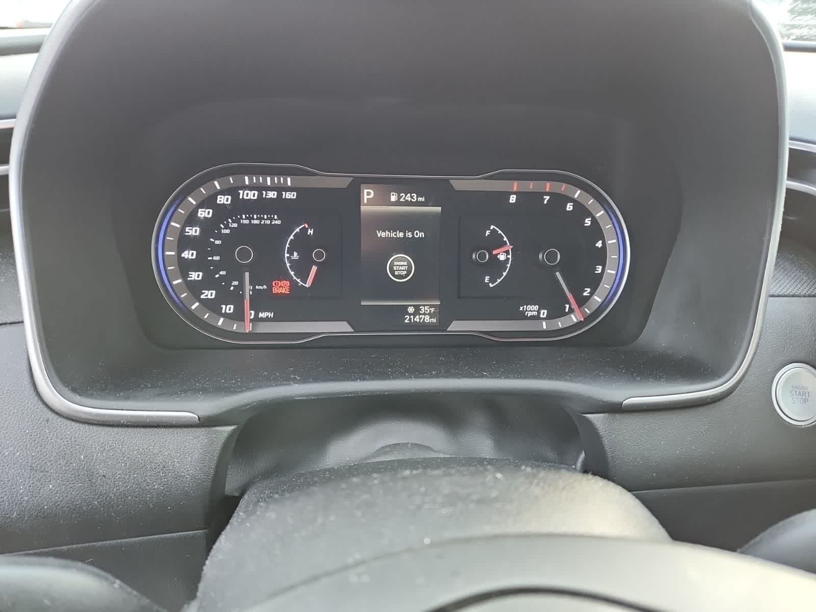 Thumbnail: 2024 Hyundai Santa Cruz - 10