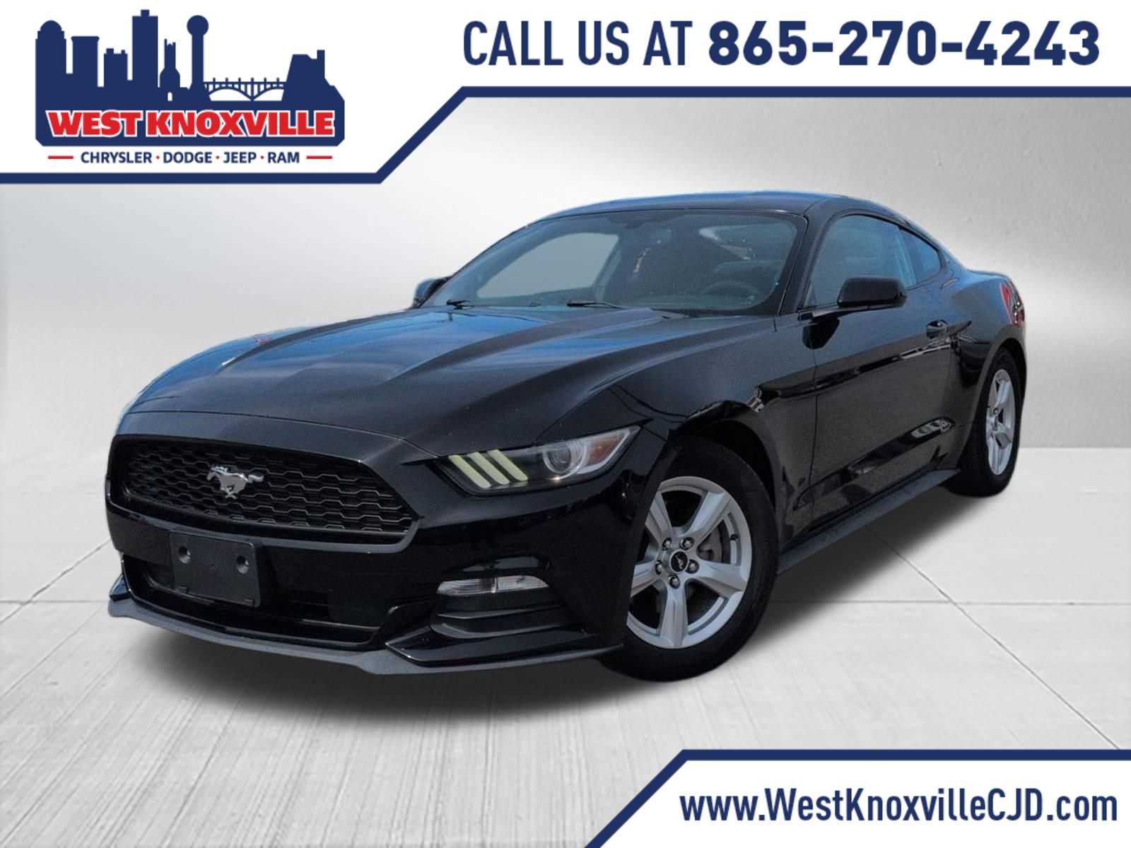 2017 Ford Mustang