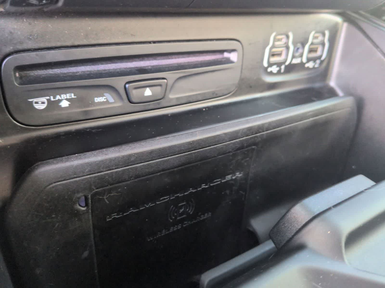 Thumbnail: 2019 RAM 1500 - 31