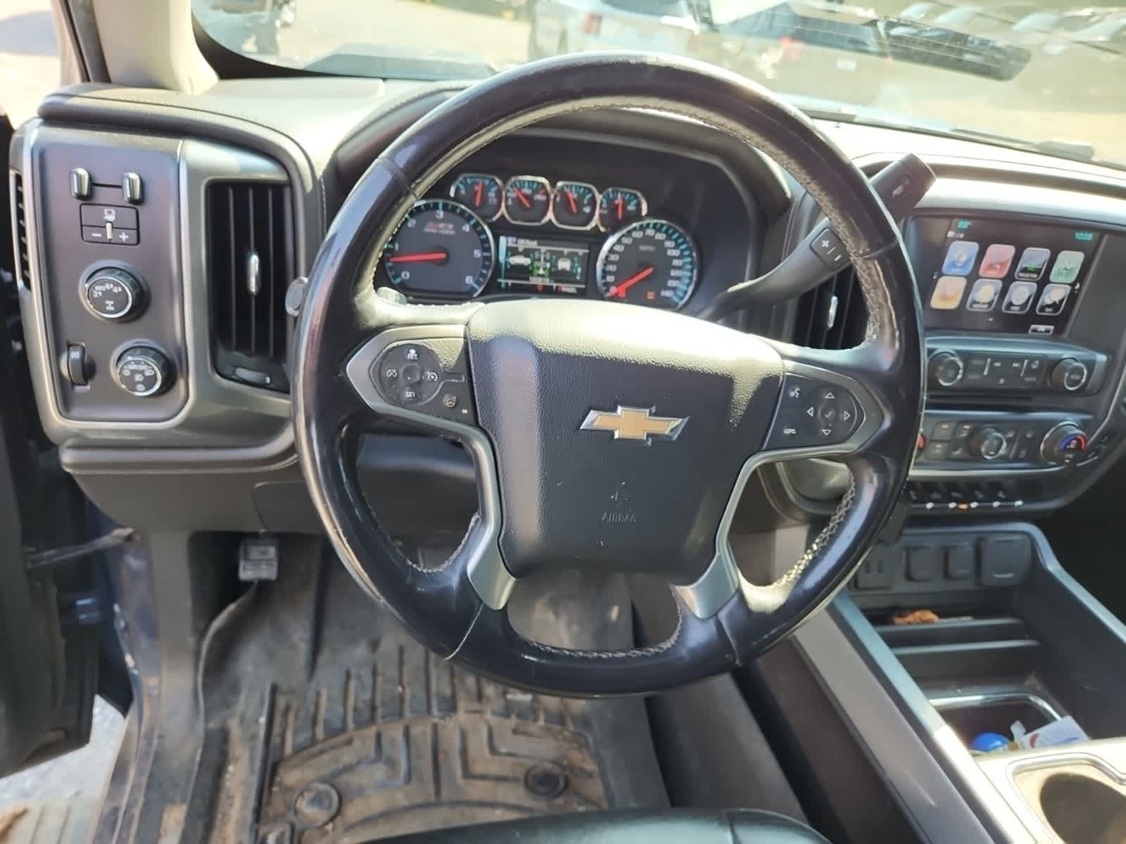 Thumbnail: 2017 Chevrolet Silverado 1500 - 12