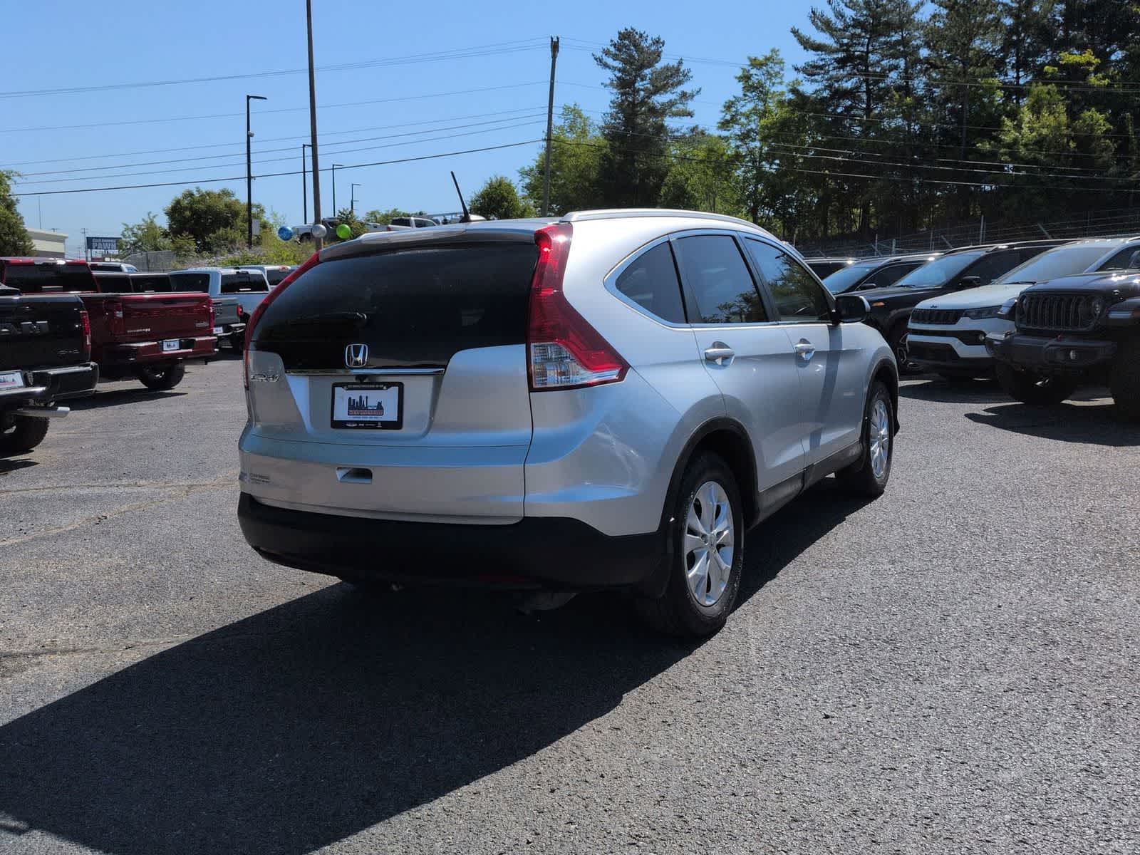 Thumbnail: 2013 Honda CR-V - 7