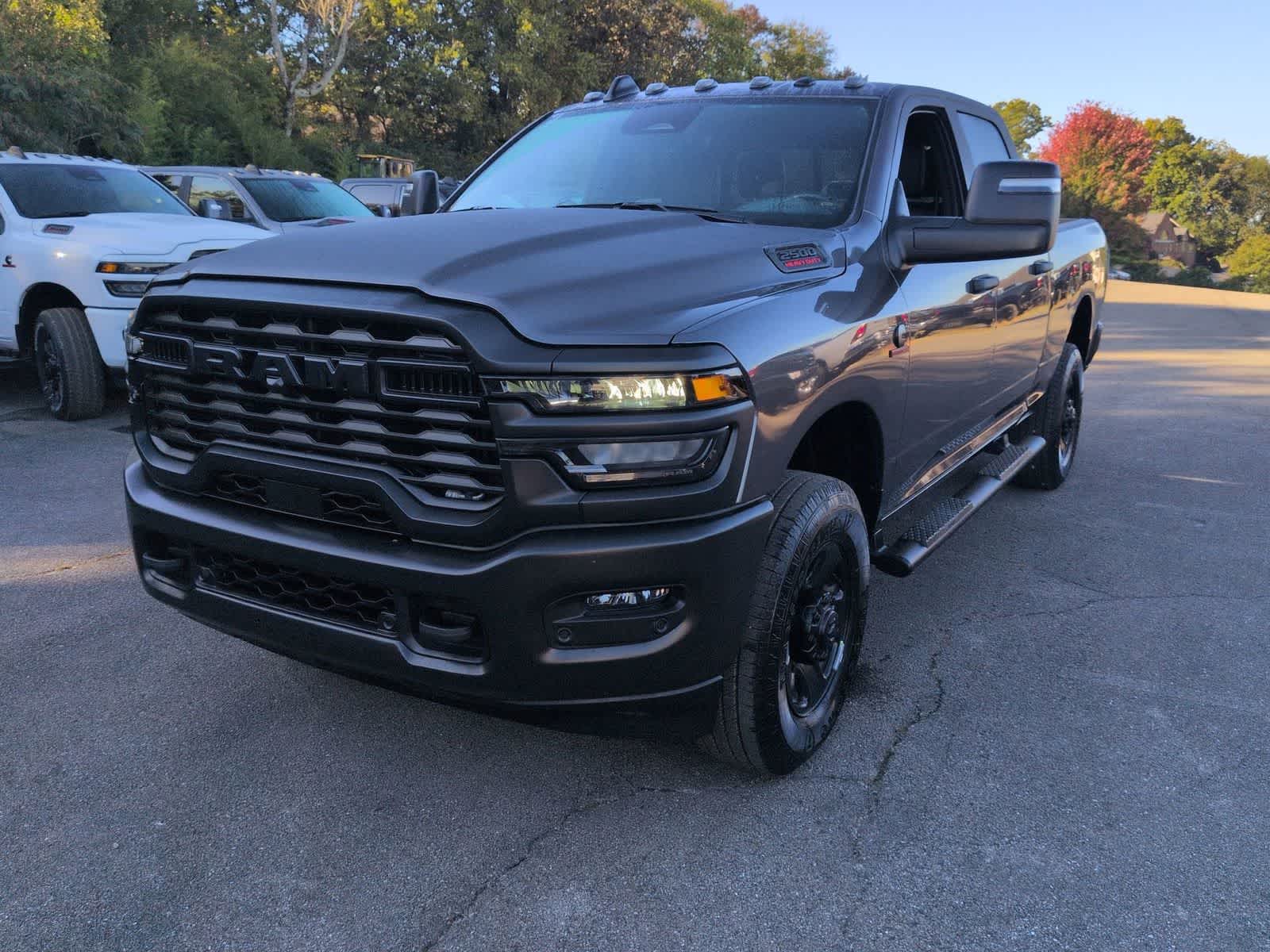 Thumbnail: 2026 RAM 2500 - 4