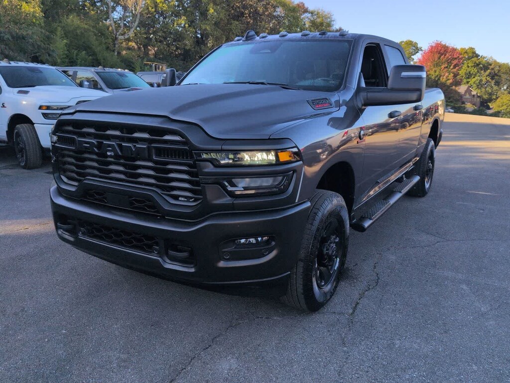 New 2026 Ram 2500 Tradesman Truck