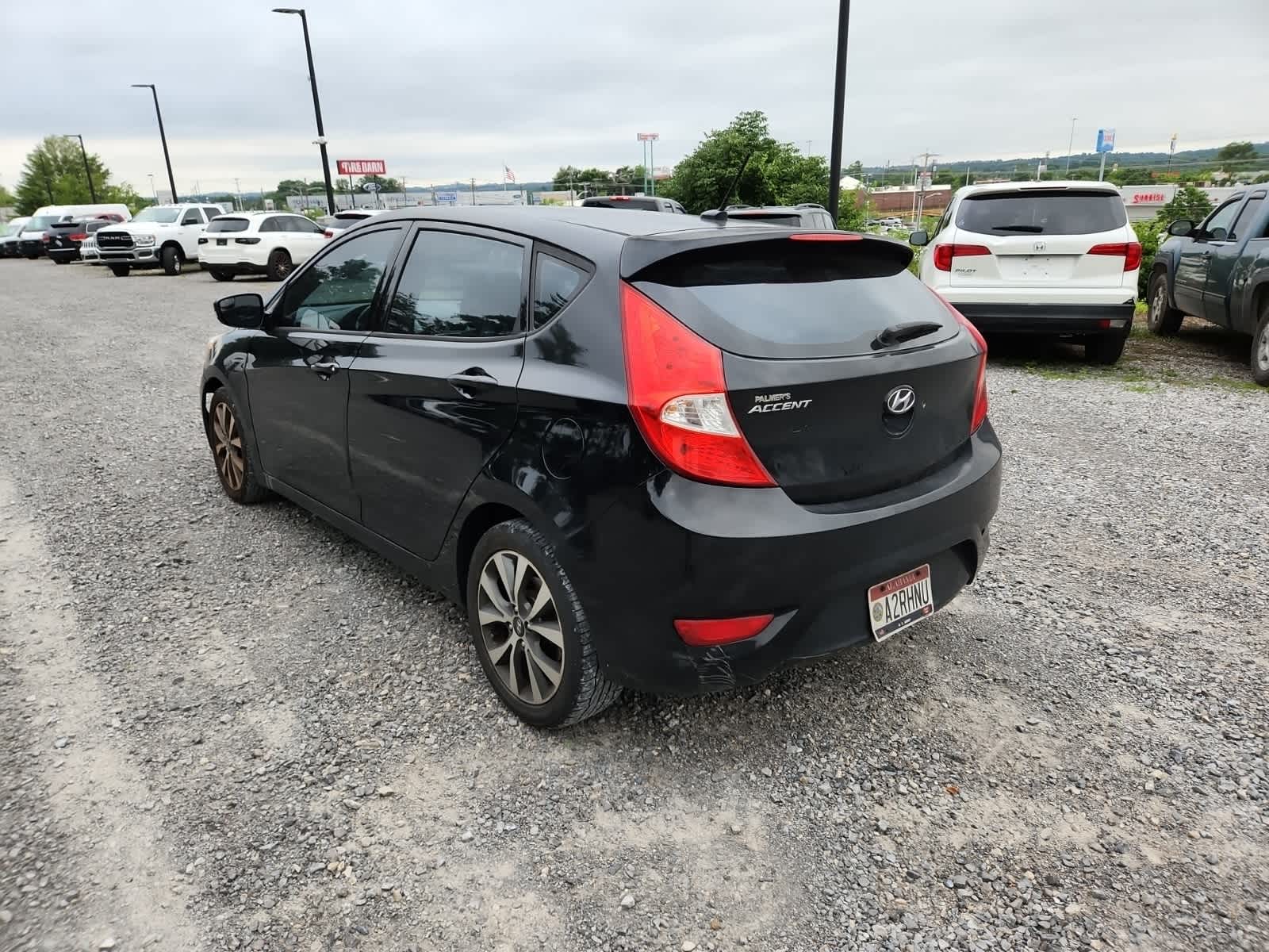 2016 Hyundai Accent Sport 3