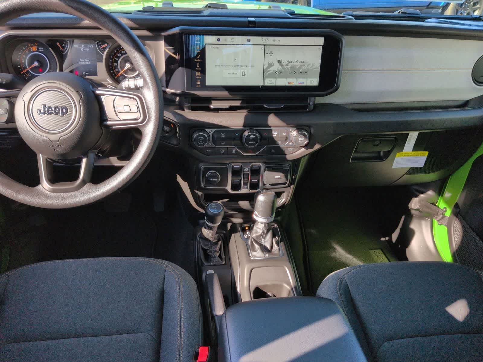 Thumbnail: 2026 Jeep Wrangler - 6