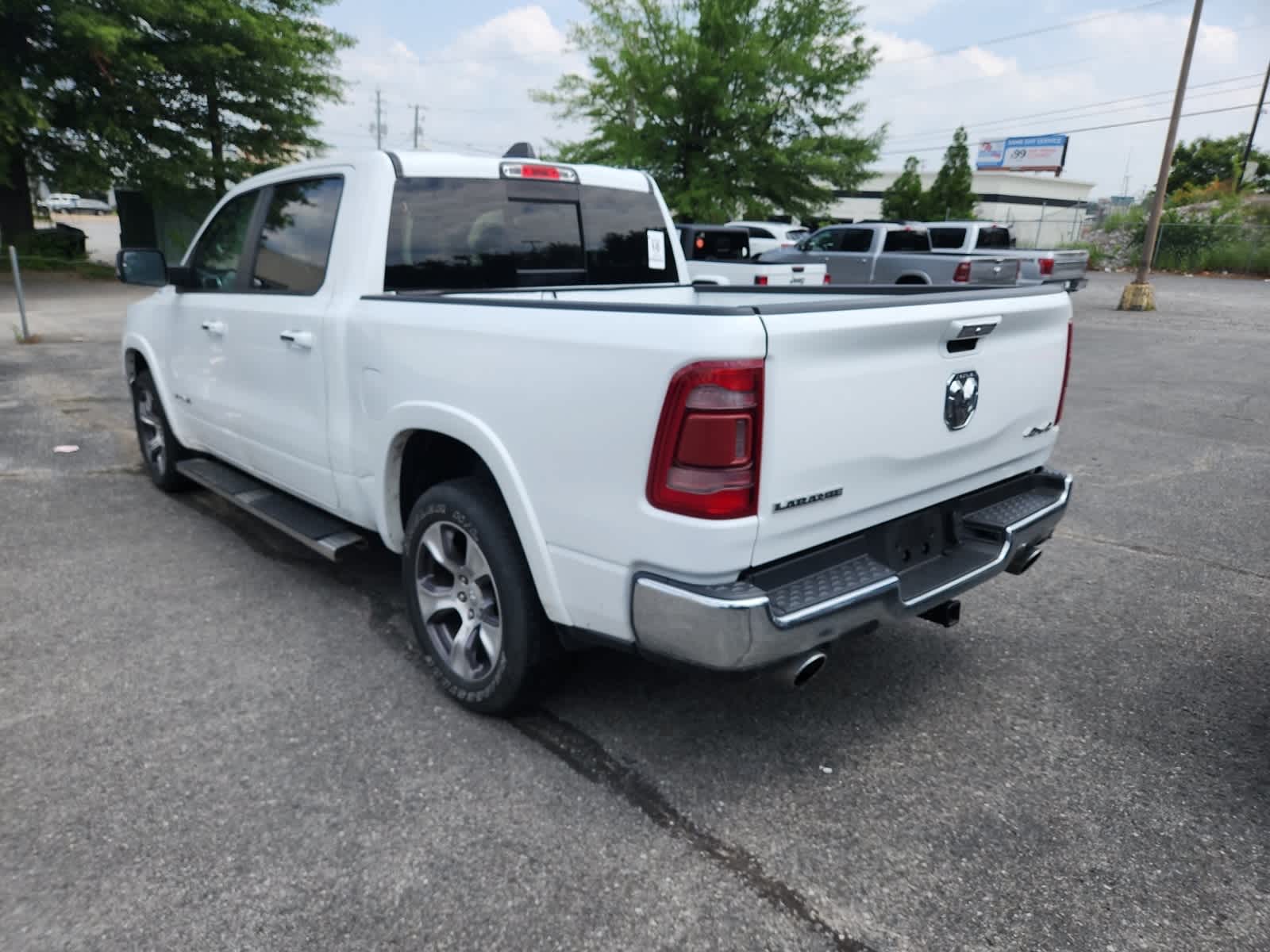 2022 RAM 1500 Laramie 3