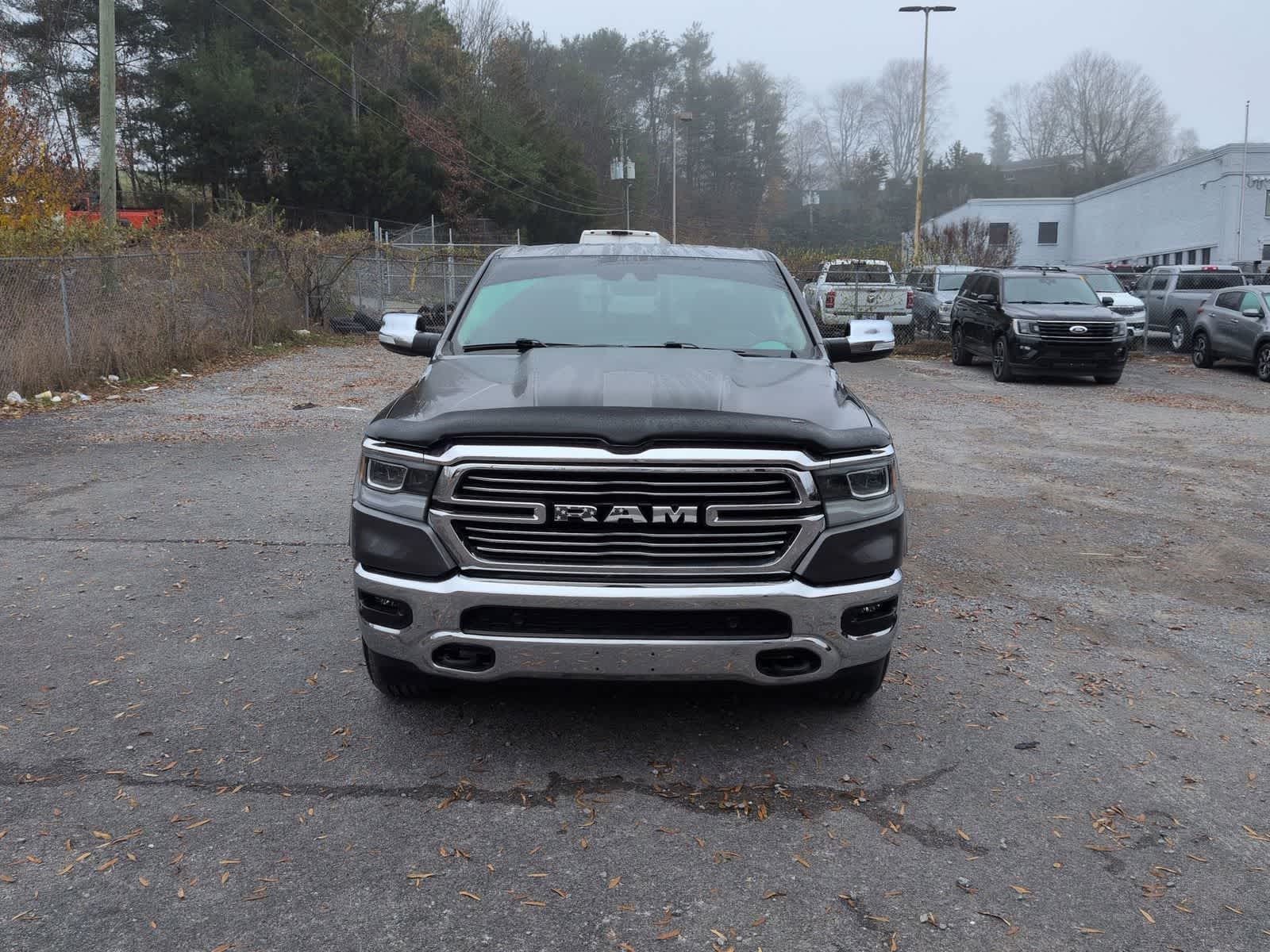 Thumbnail: 2021 RAM 1500 - 3