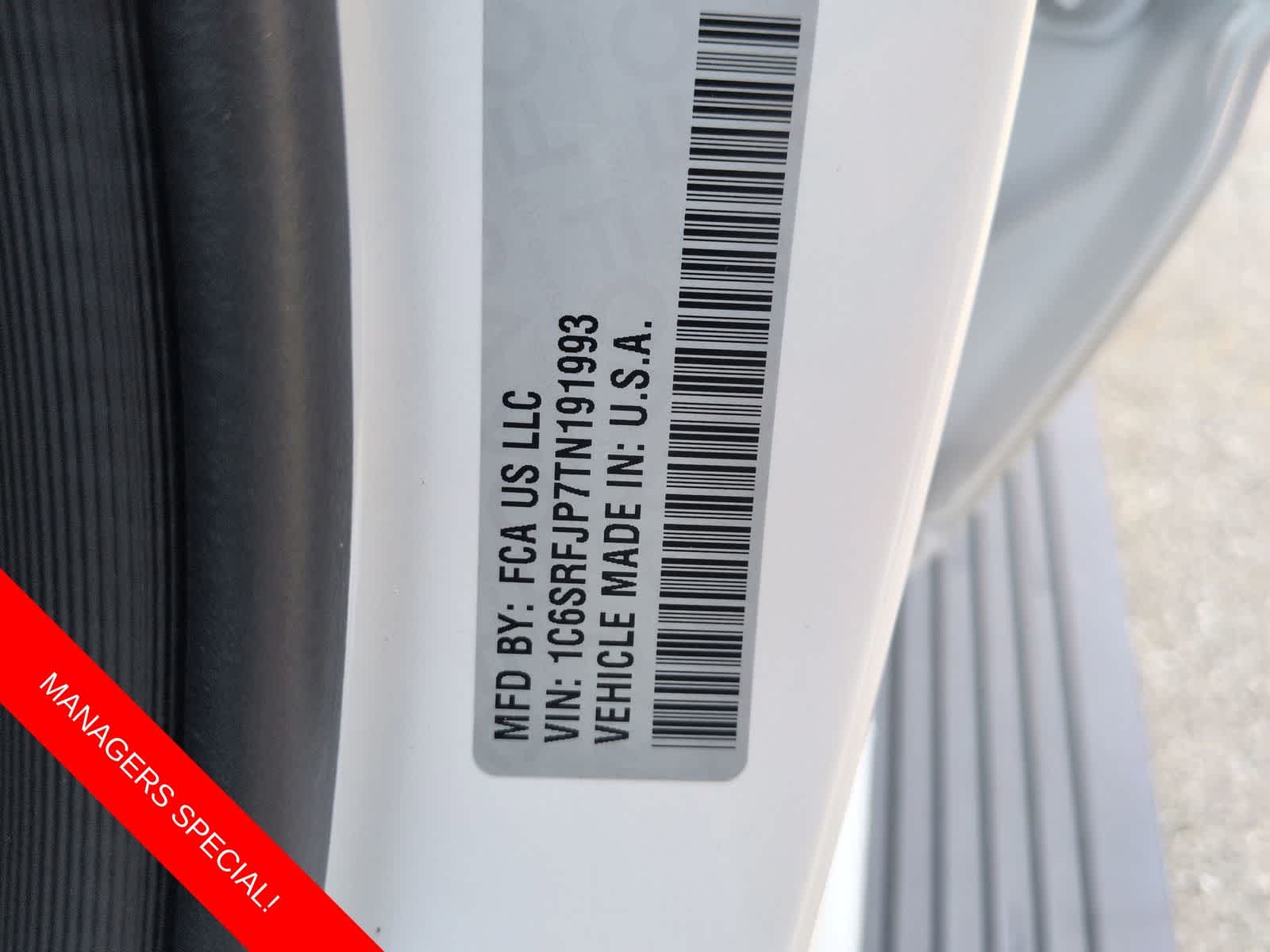 Thumbnail: 2026 RAM 1500 - 33