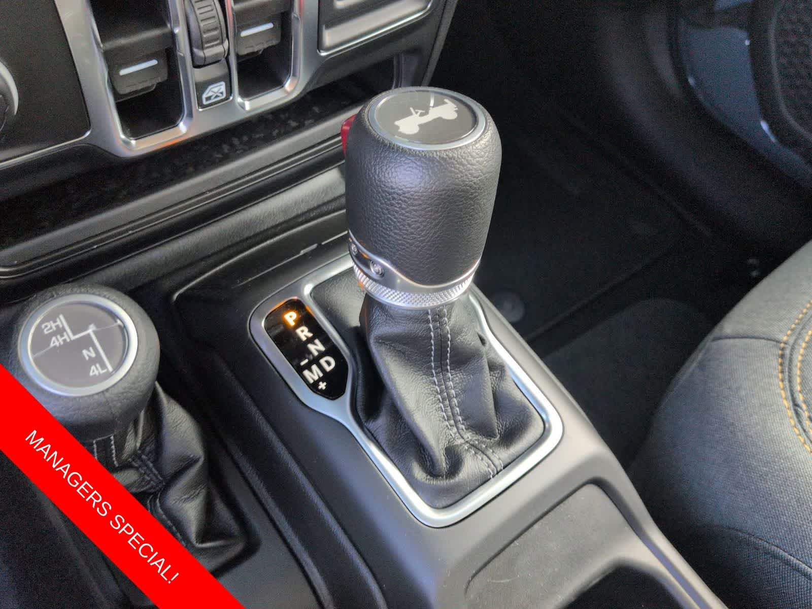 Thumbnail: 2026 Jeep Wrangler - 30