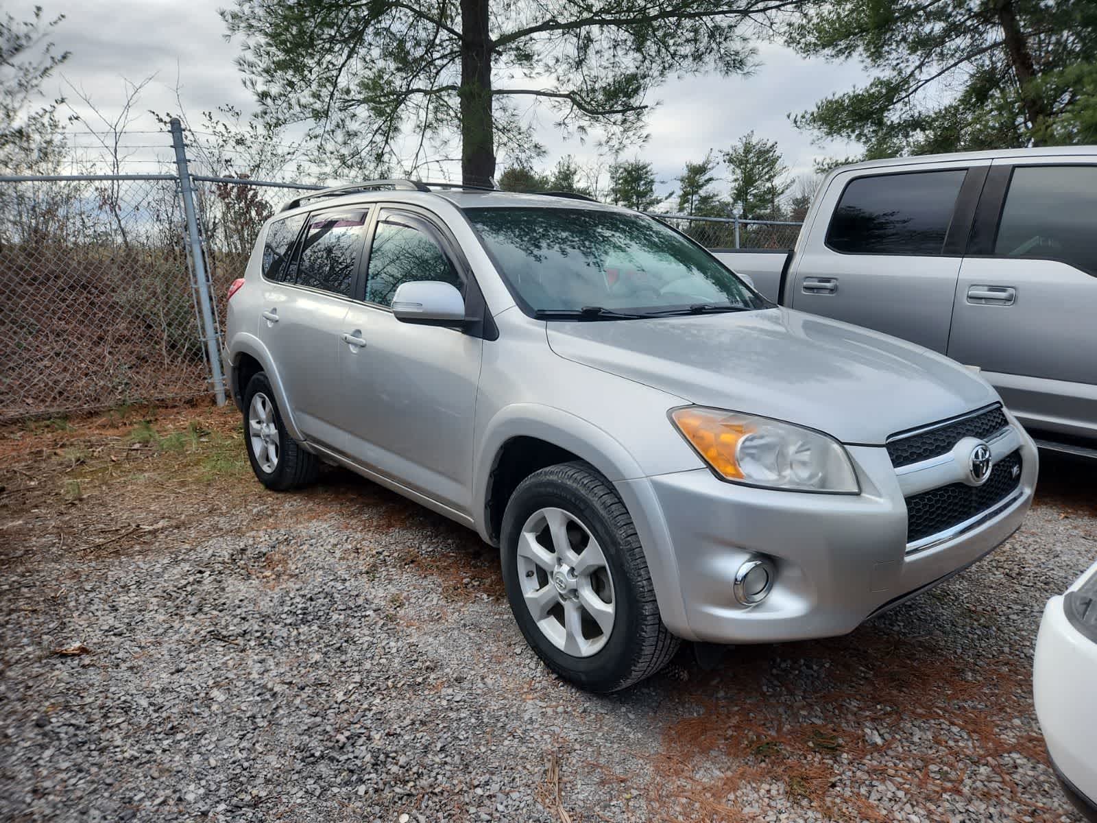 Thumbnail: 2011 Toyota RAV4 - 5