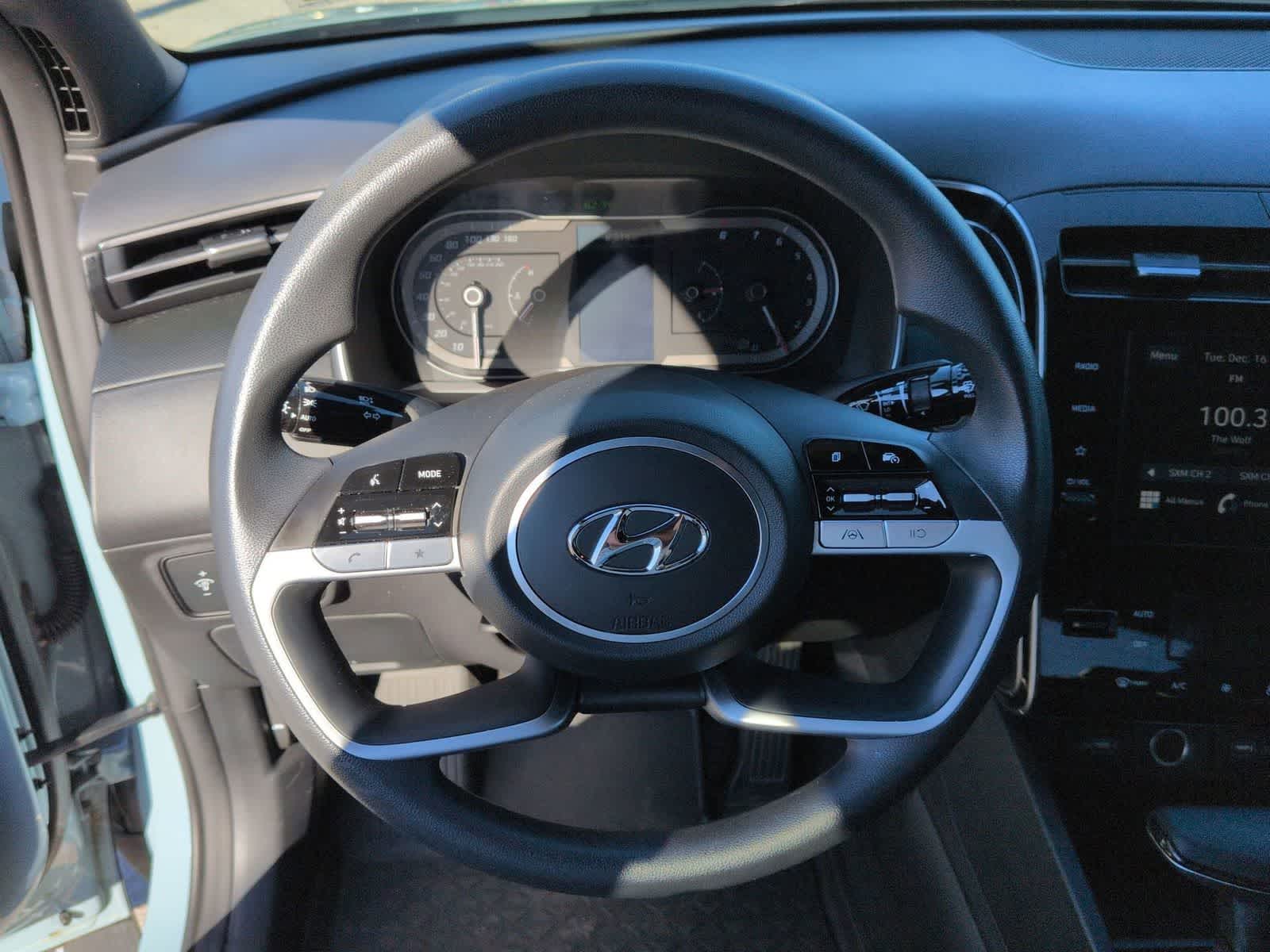 Thumbnail: 2024 Hyundai Santa Cruz - 21