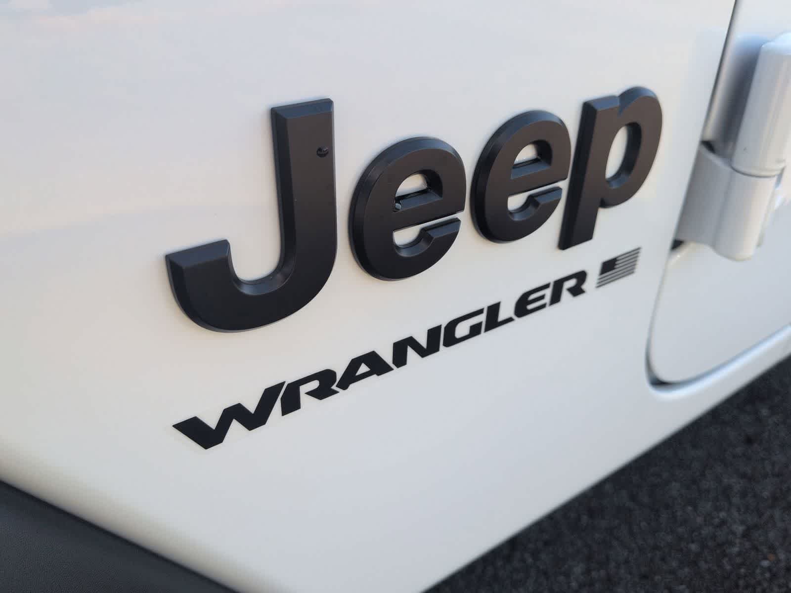 Thumbnail: 2026 Jeep Wrangler - 12