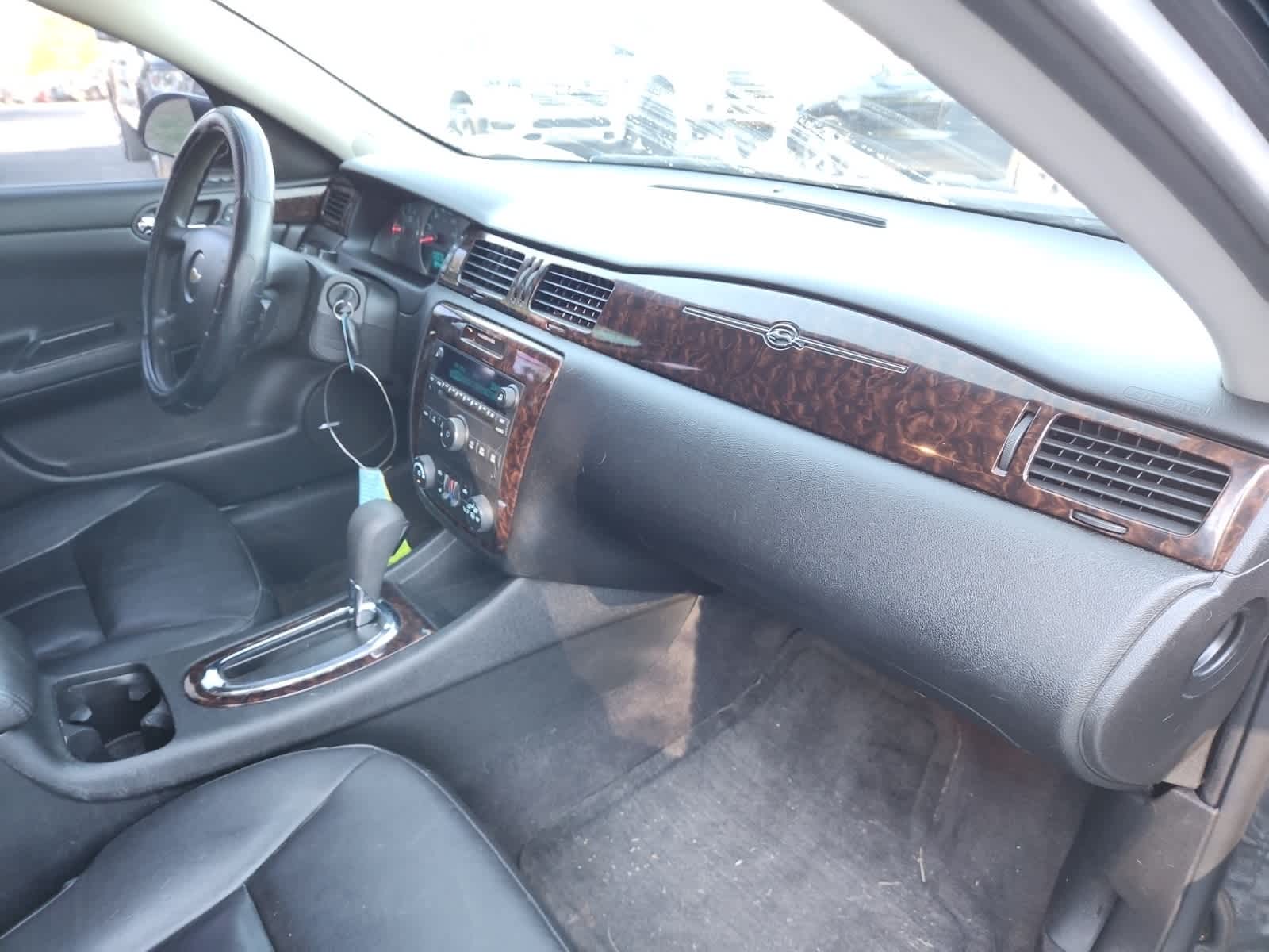 Thumbnail: 2015 Chevrolet Impala - 17