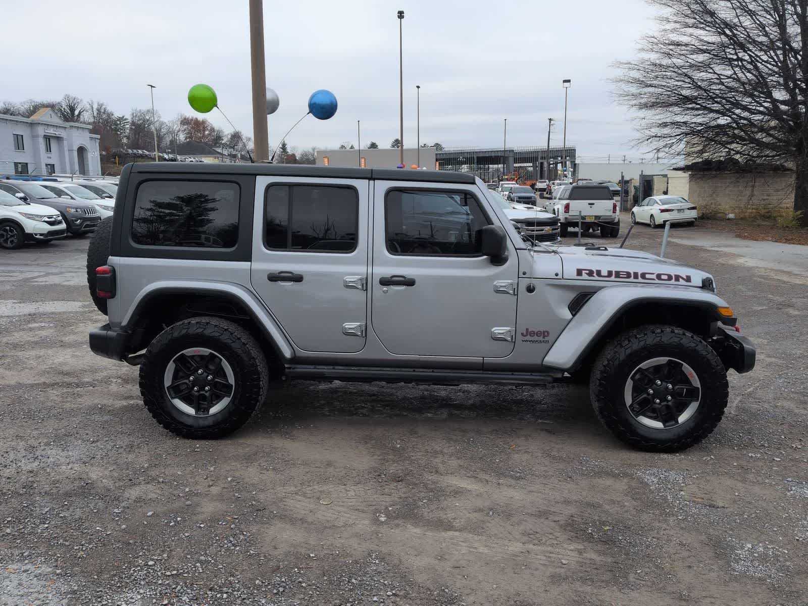 Thumbnail: 2019 Jeep Wrangler - 9