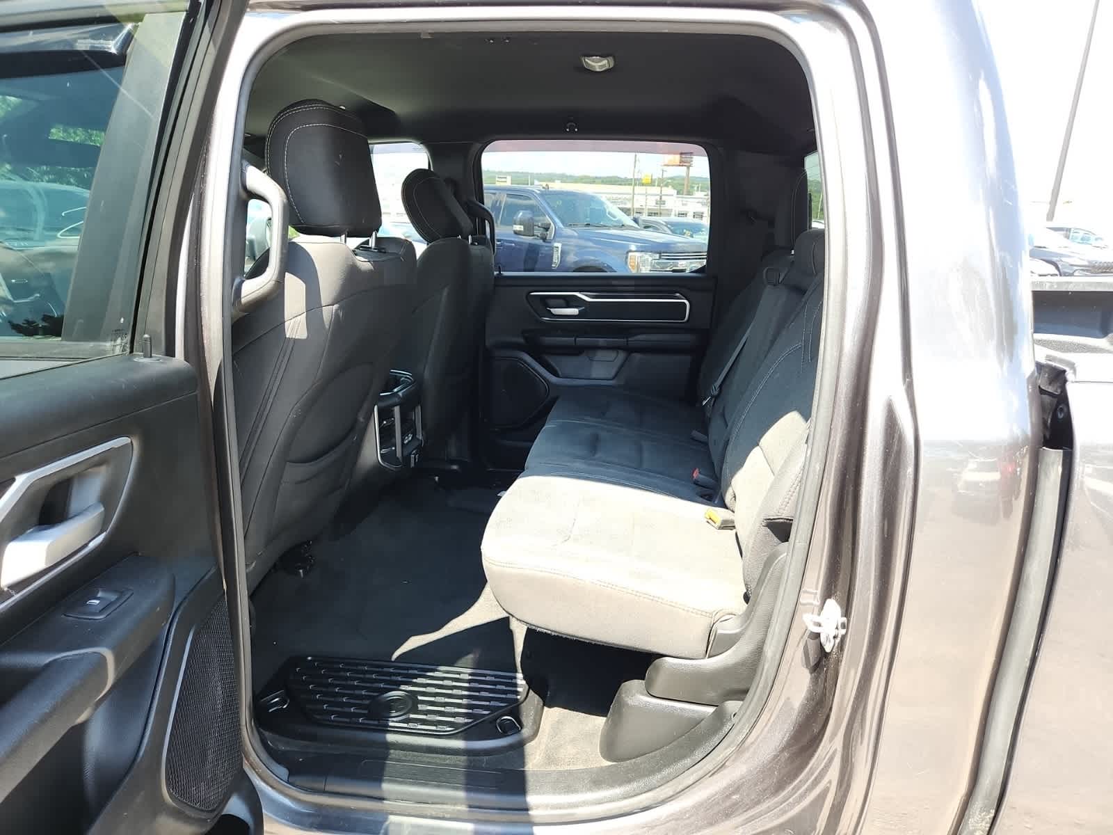 Thumbnail: 2020 RAM 1500 - 25