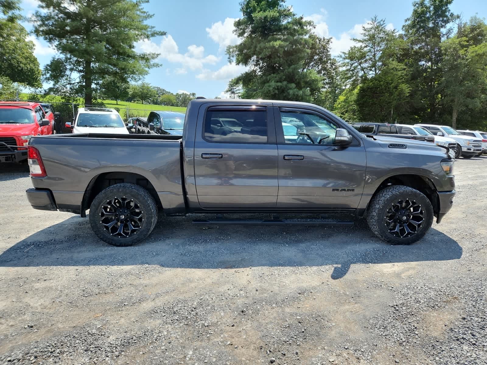 Thumbnail: 2020 RAM 1500 - 6