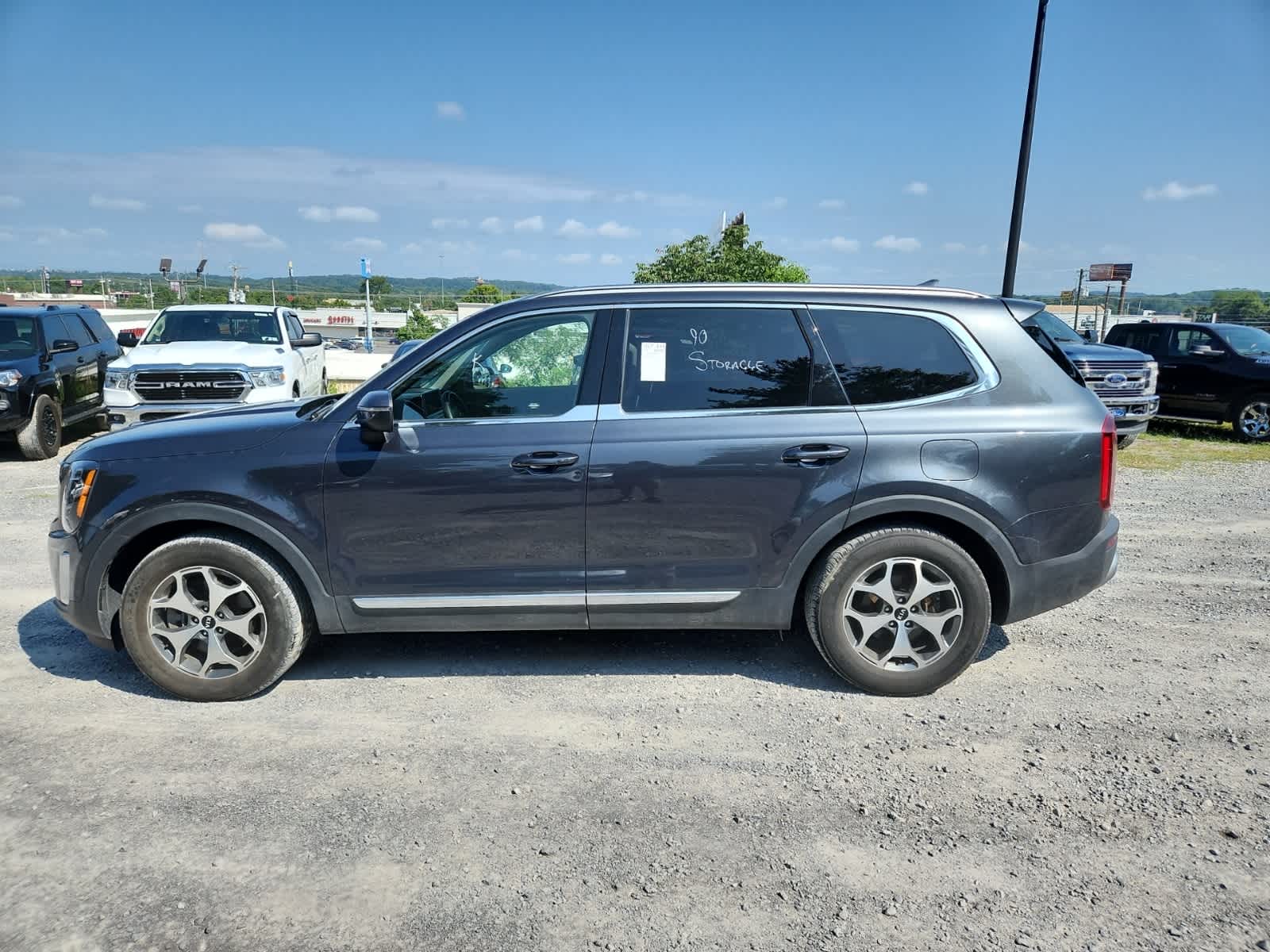 Thumbnail: 2020 Kia Telluride - 2