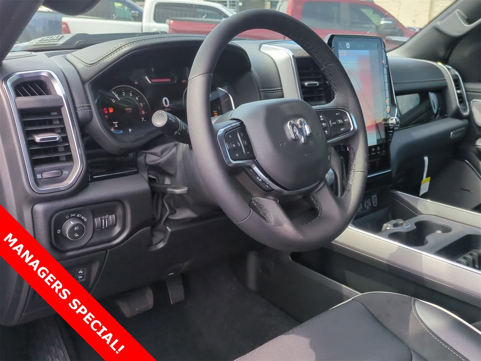 Thumbnail: 2026 RAM 1500 - 10