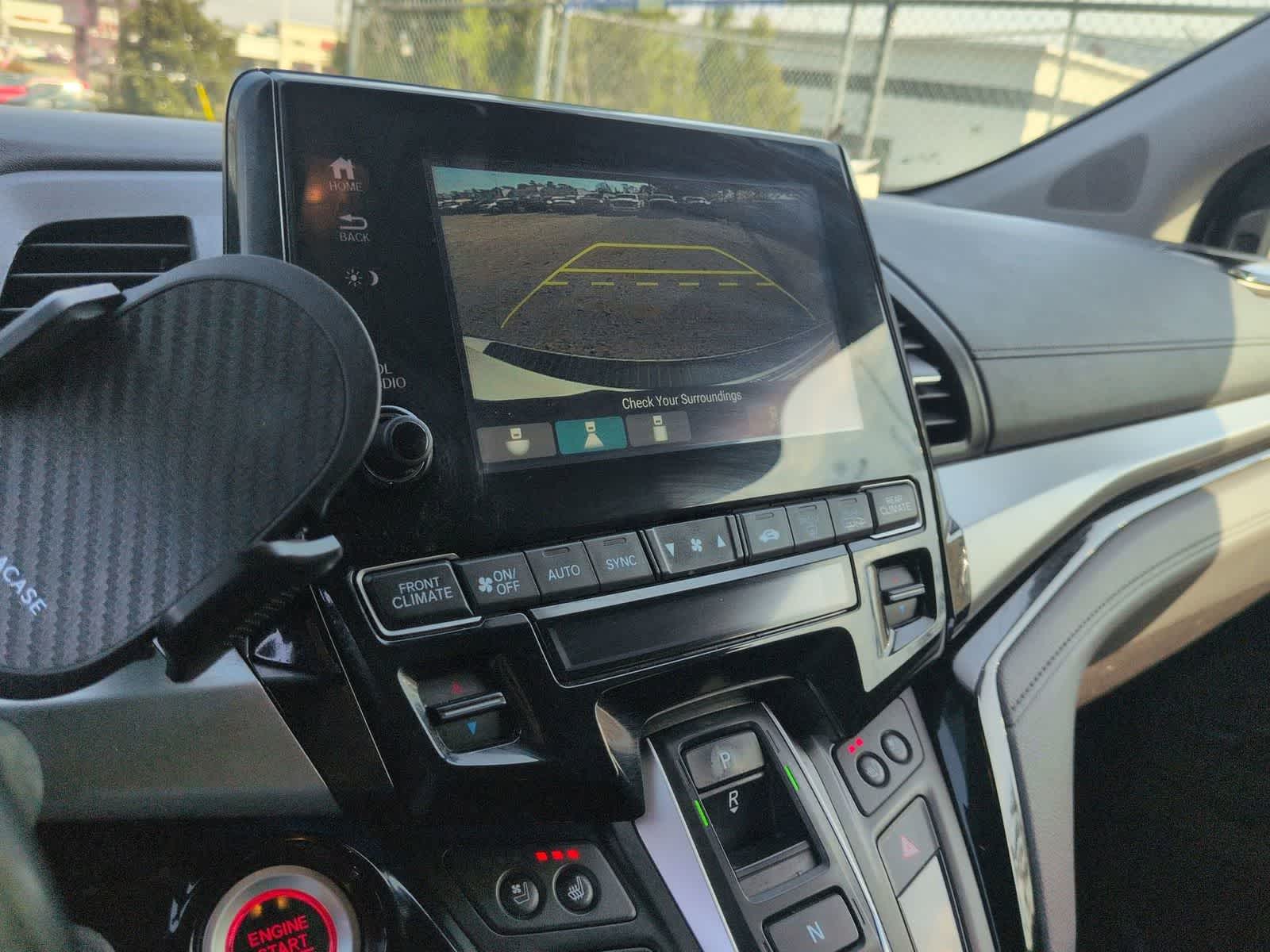 Thumbnail: 2020 Honda Odyssey - 23