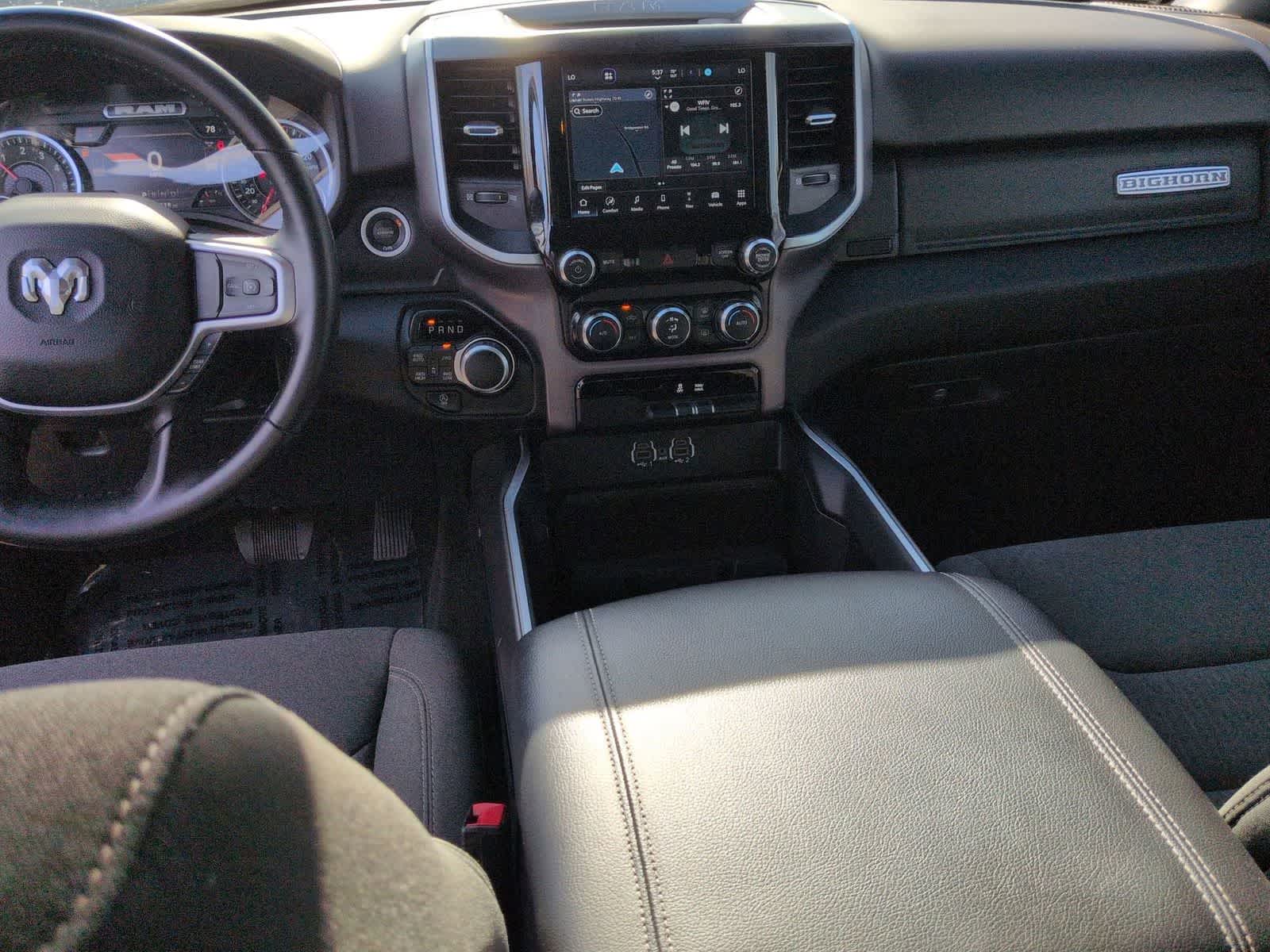 Thumbnail: 2022 RAM 1500 - 15