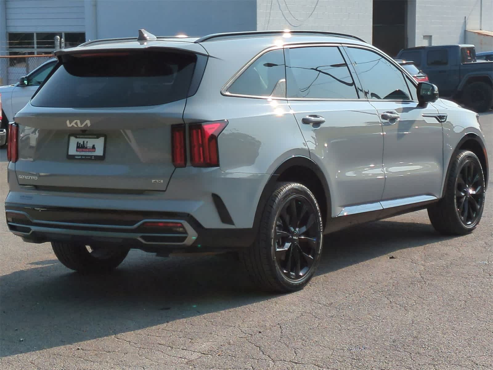 2023 Kia Sorento SX 8
