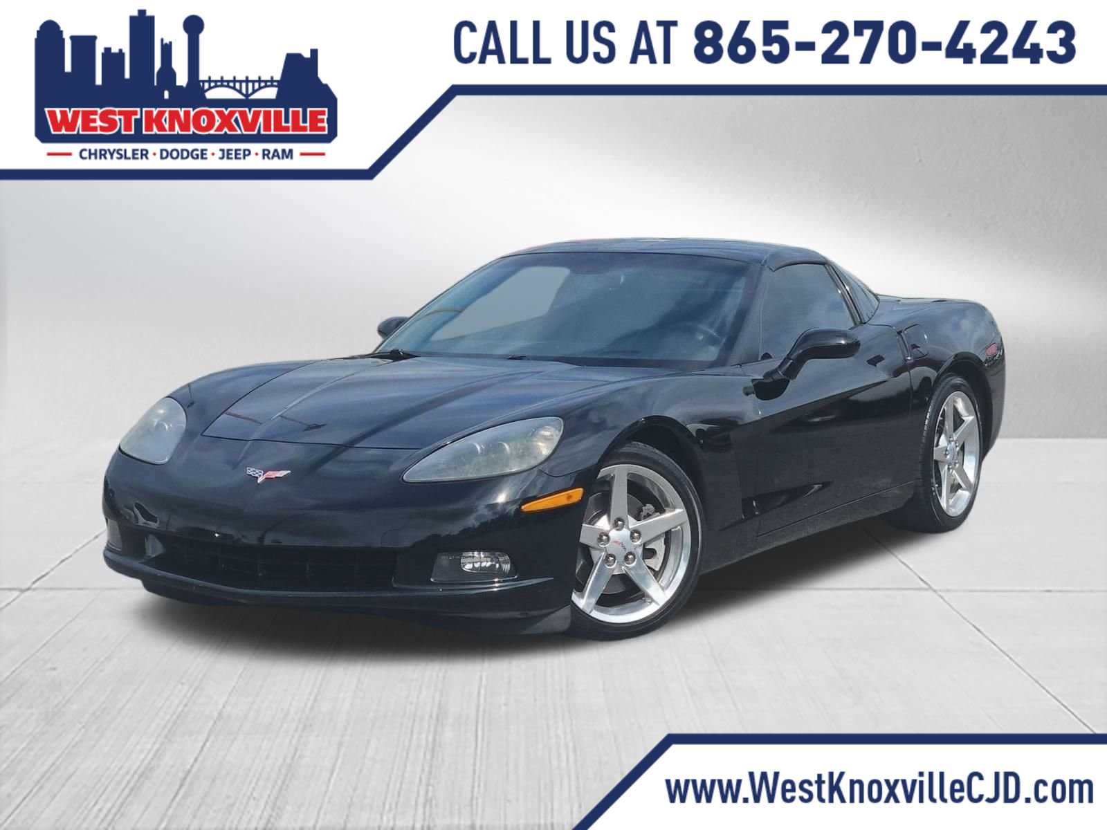 2005 Chevrolet Corvette  -
                  Knoxville, TN