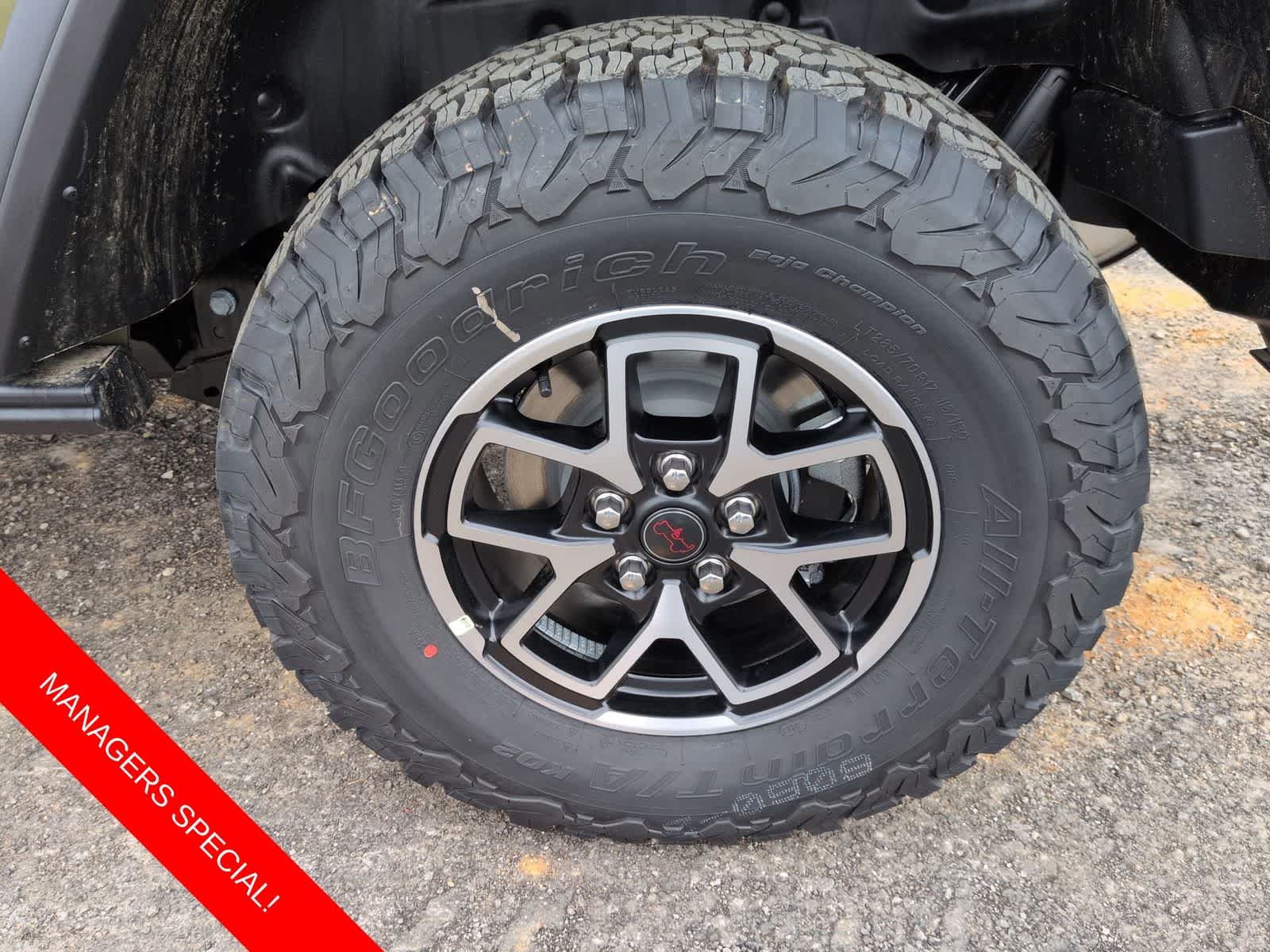 Thumbnail: 2026 Jeep Wrangler - 13