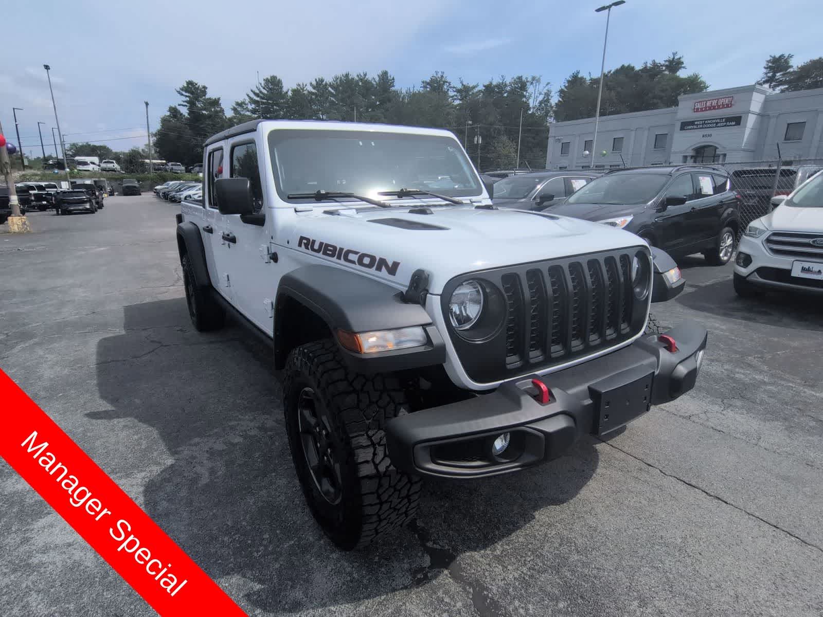Thumbnail: 2021 Jeep Gladiator - 2