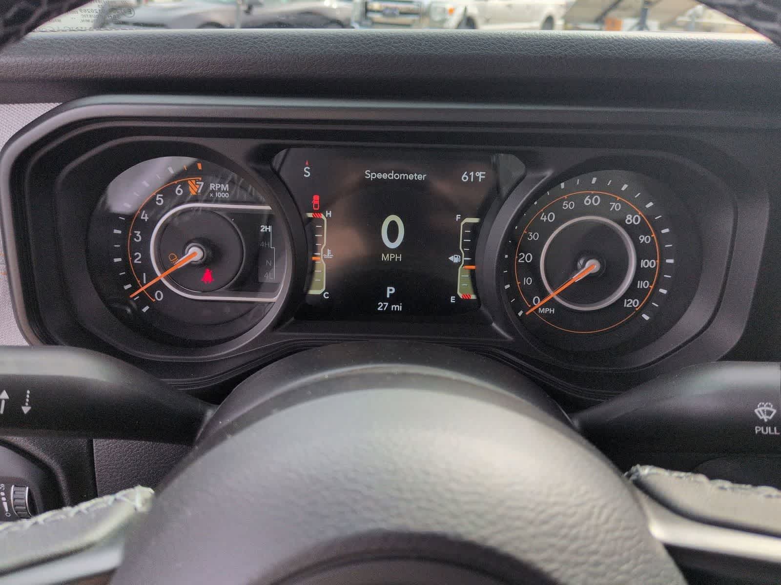 Thumbnail: 2026 Jeep Gladiator - 24