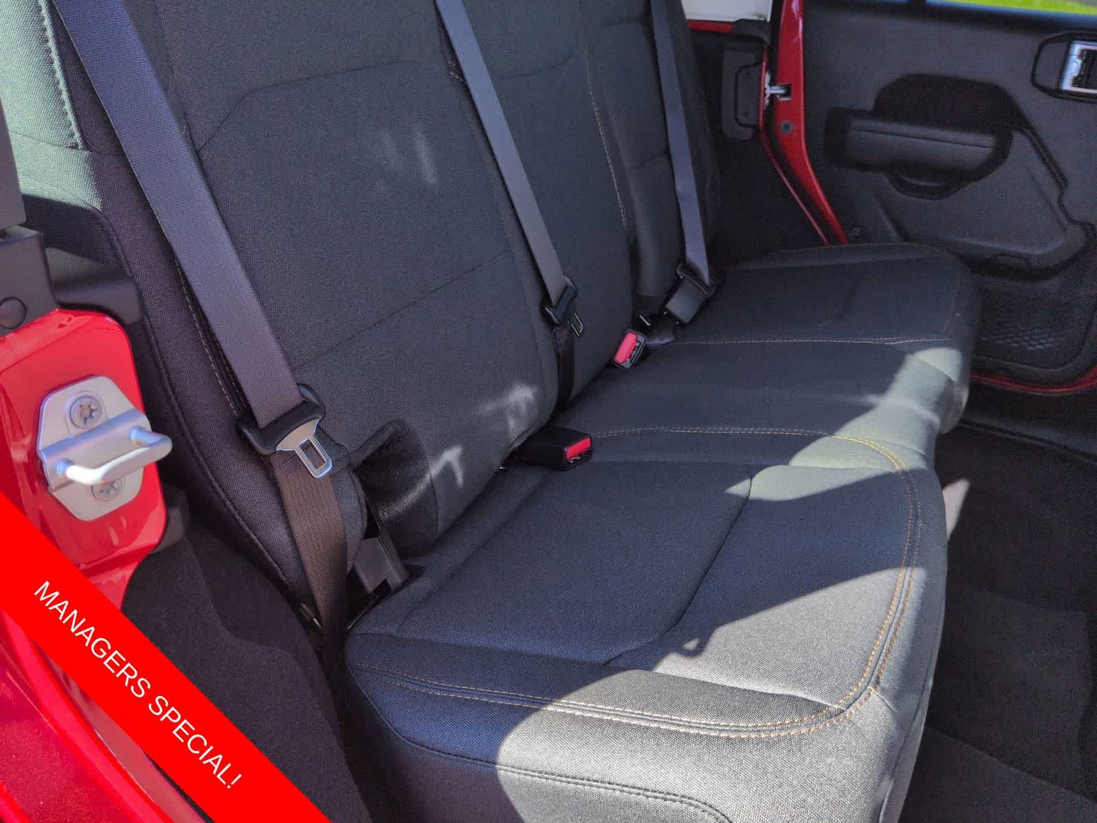 Thumbnail: 2026 Jeep Wrangler - 19