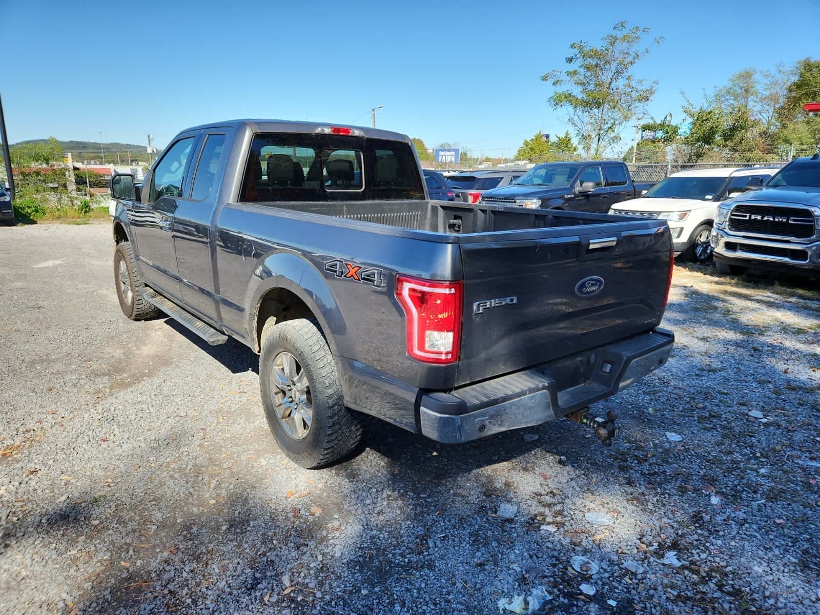 Thumbnail: 2016 Ford F-150 - 3