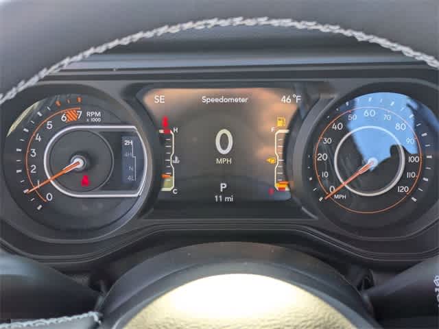 Thumbnail: 2025 Jeep Wrangler - 33
