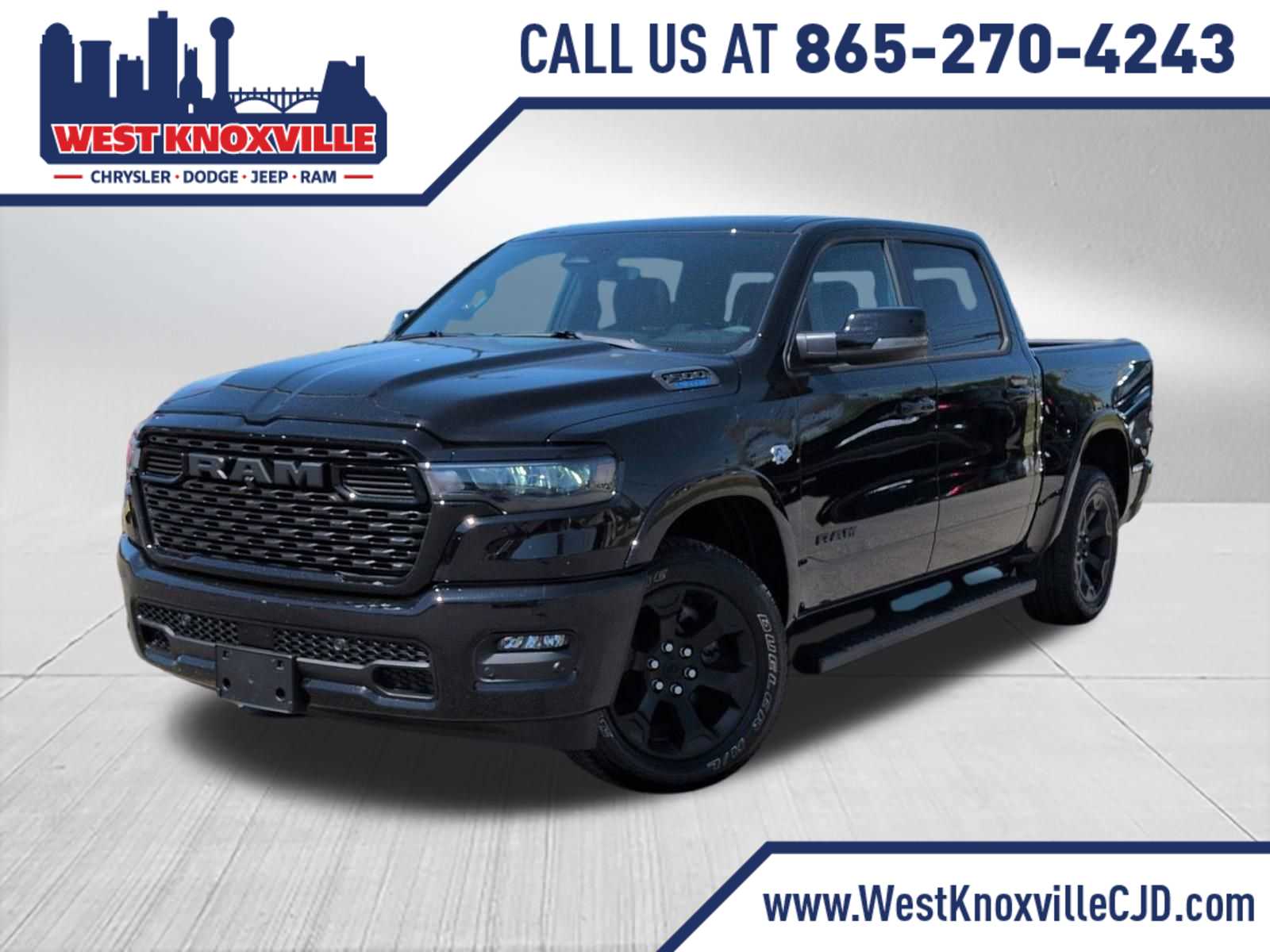 Thumbnail: 2026 RAM 1500 - 1