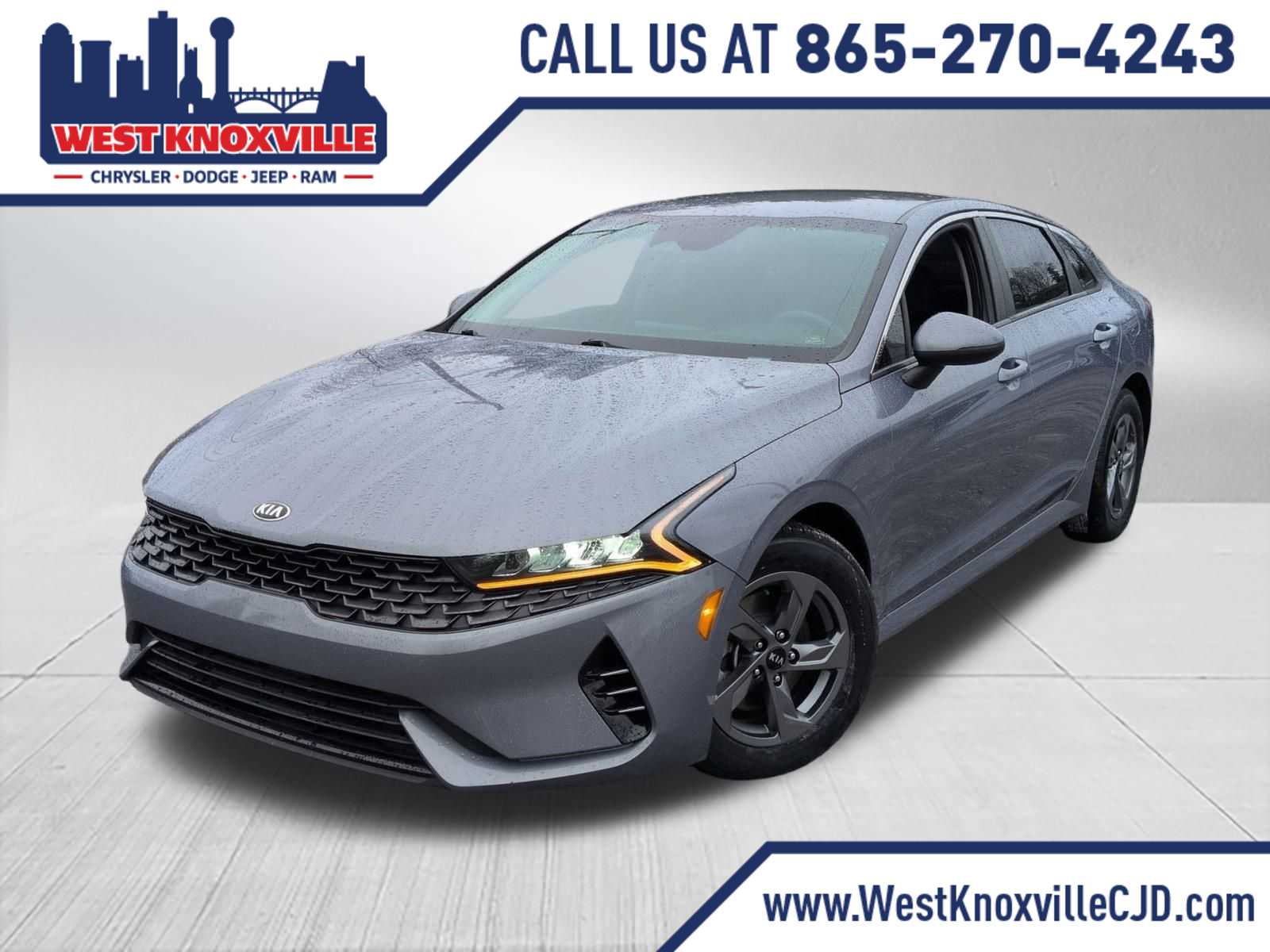 2021 Kia K5 LXS -
                  Knoxville, TN