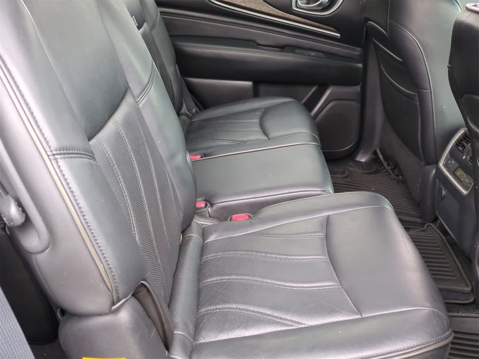 2014 INFINITI QX60  20