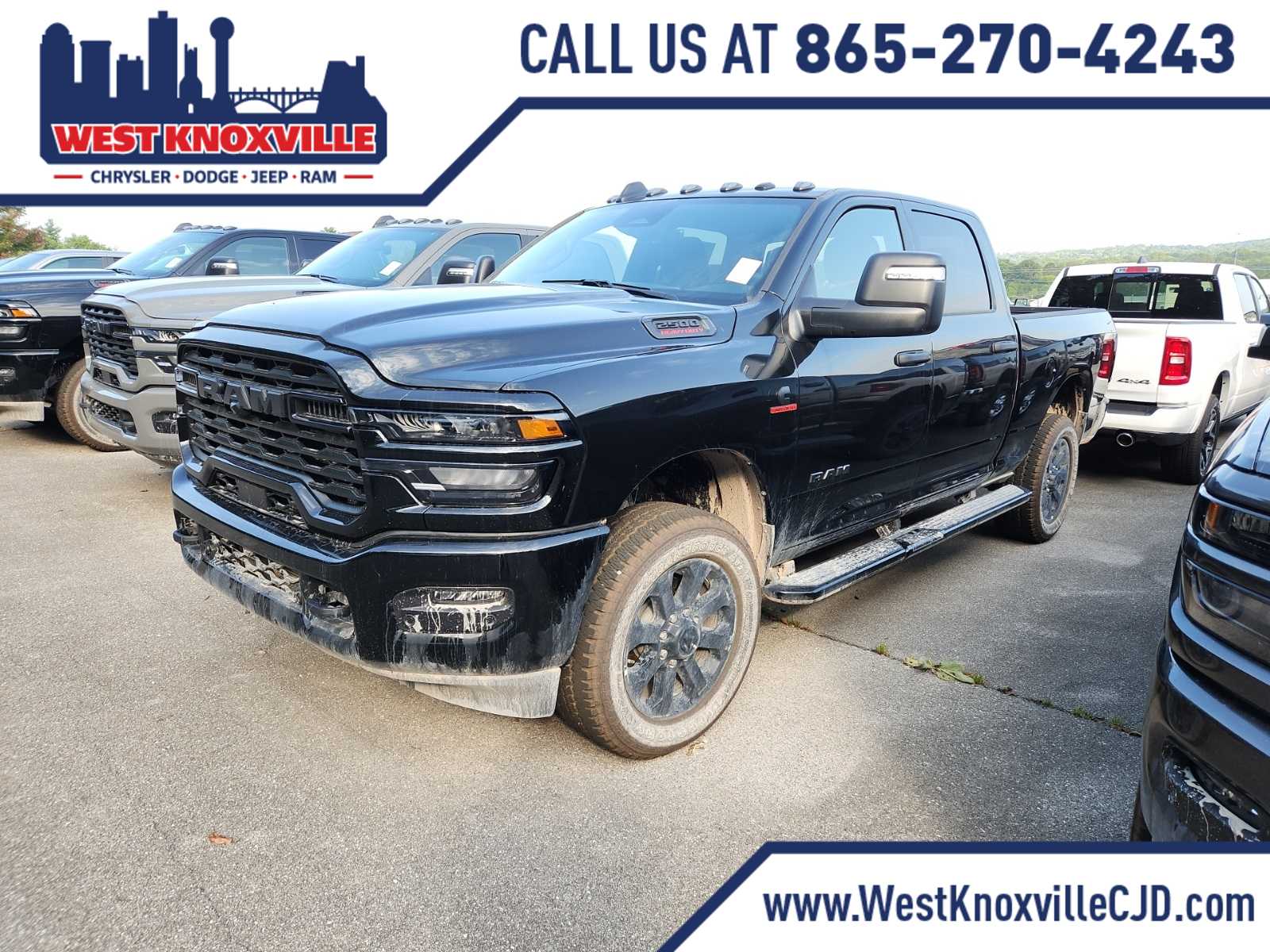 Thumbnail: 2026 RAM 2500 - 1