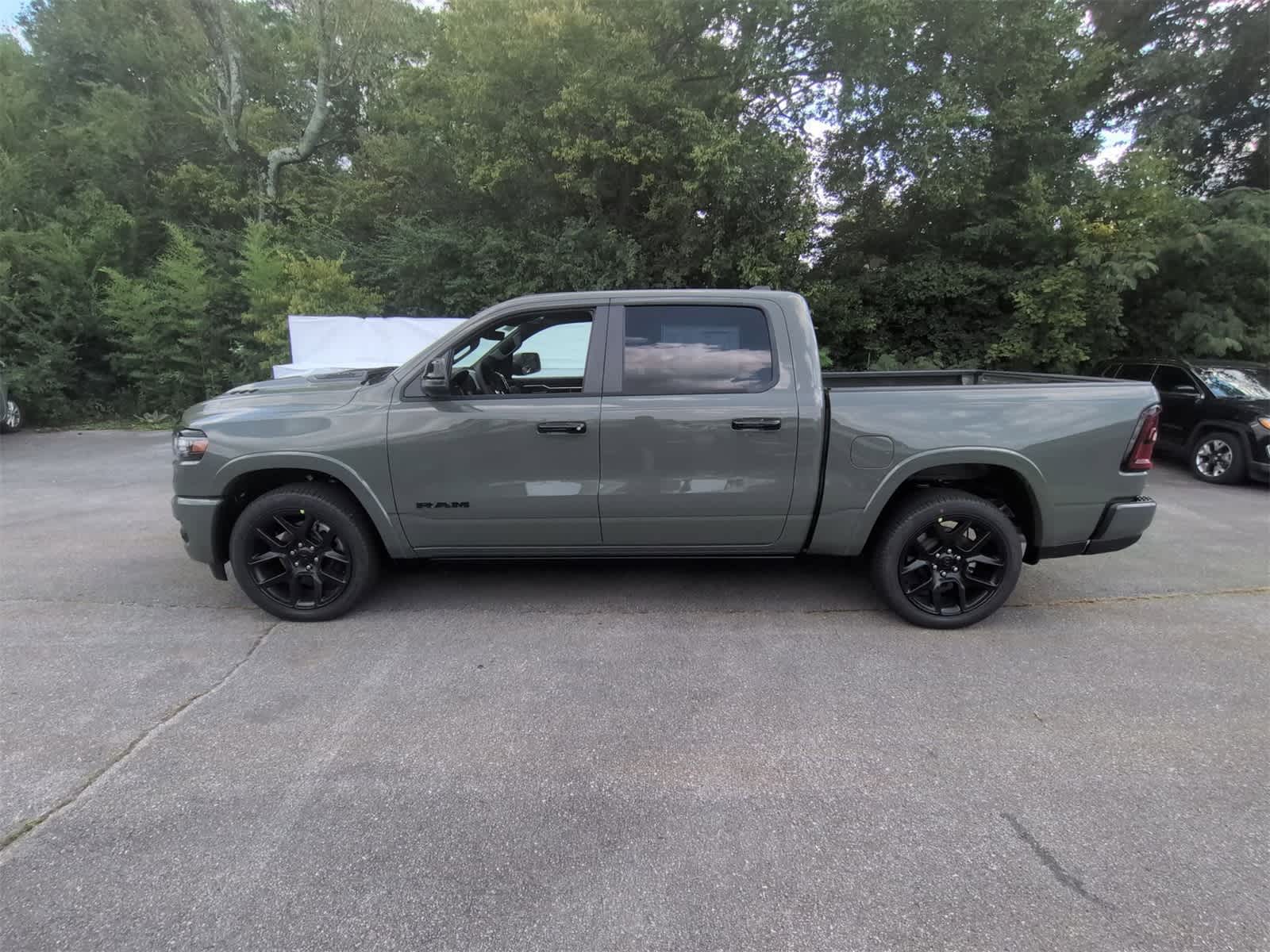 Thumbnail: 2026 RAM 1500 - 5