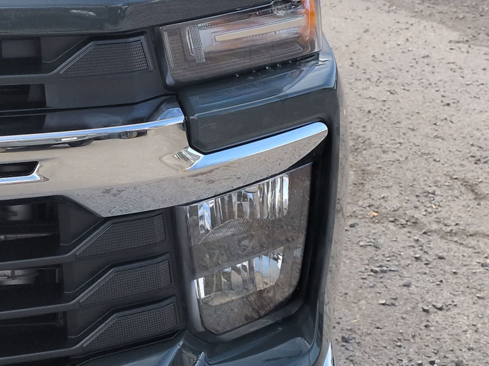 Thumbnail: 2025 Chevrolet Silverado 2500 - 11