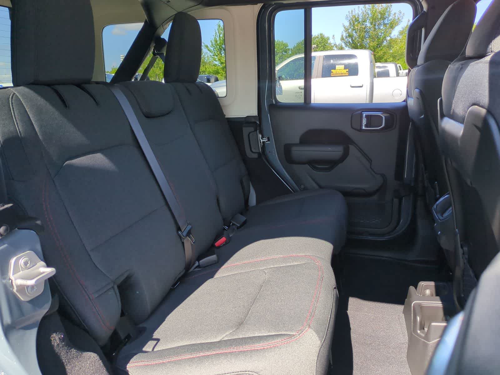 Thumbnail: 2025 Jeep Wrangler - 20